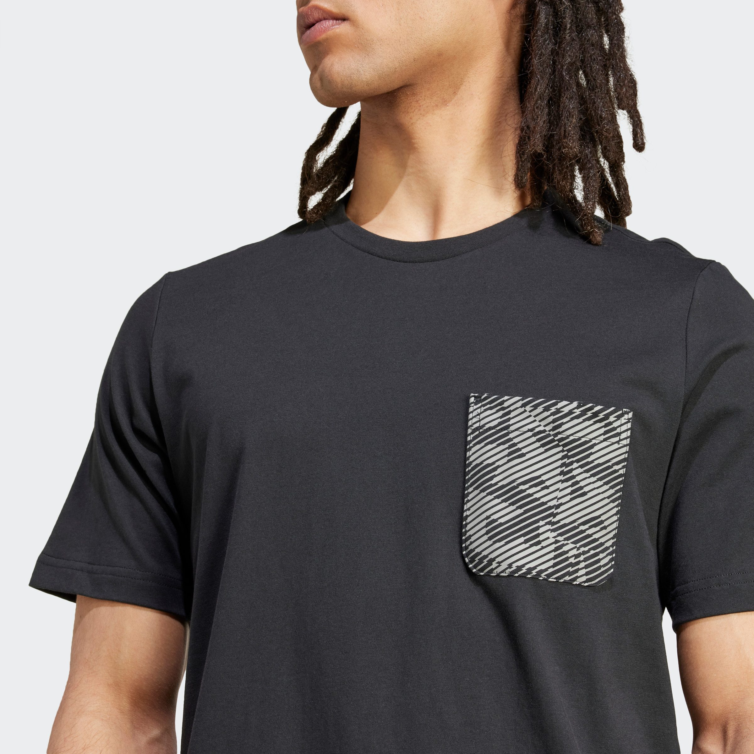 adidas TERREX Functioneel shirt PUZZLE TEE