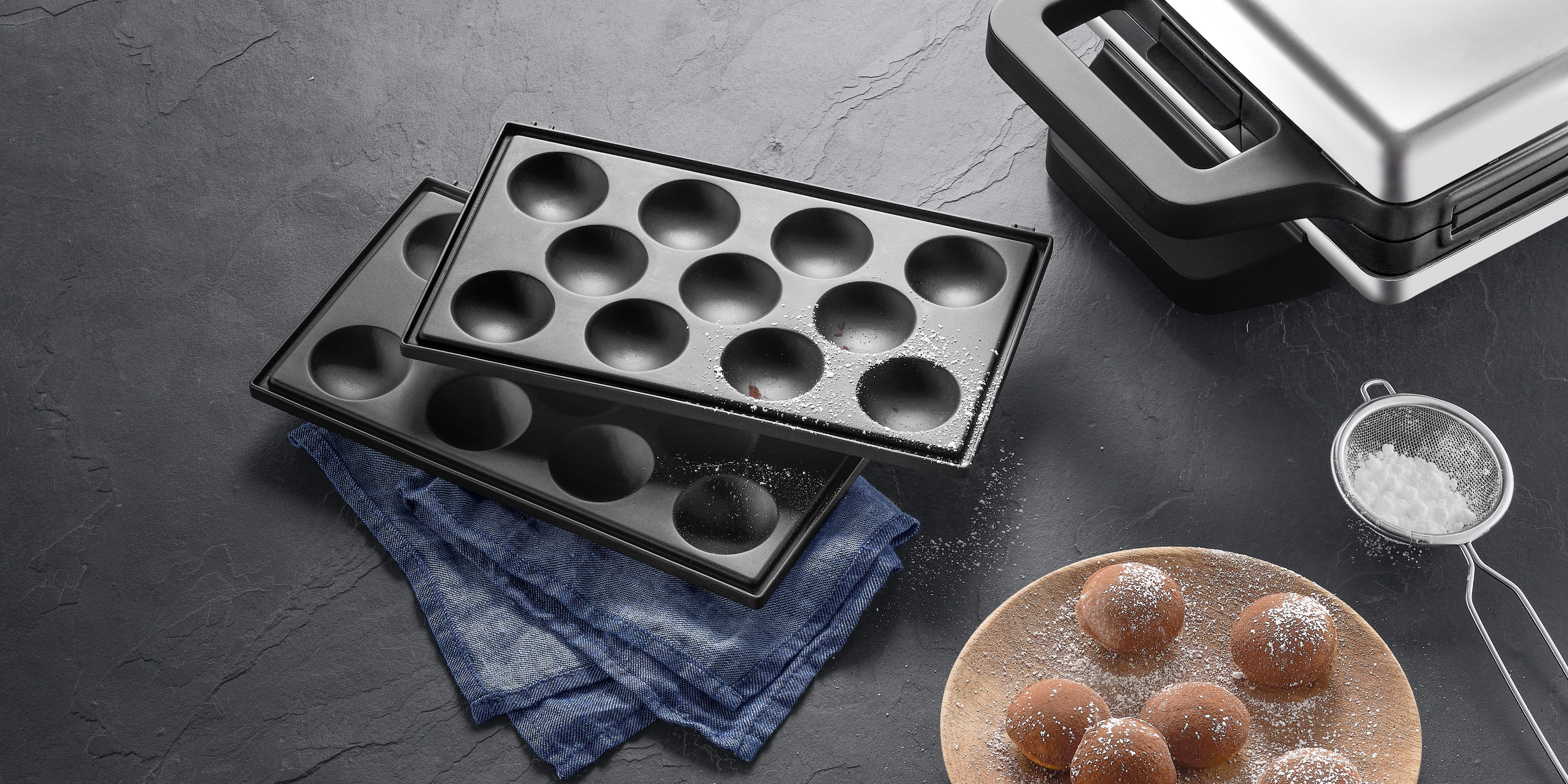 WMF Muffin bakplaat geschikt voor wmf lono snack-master