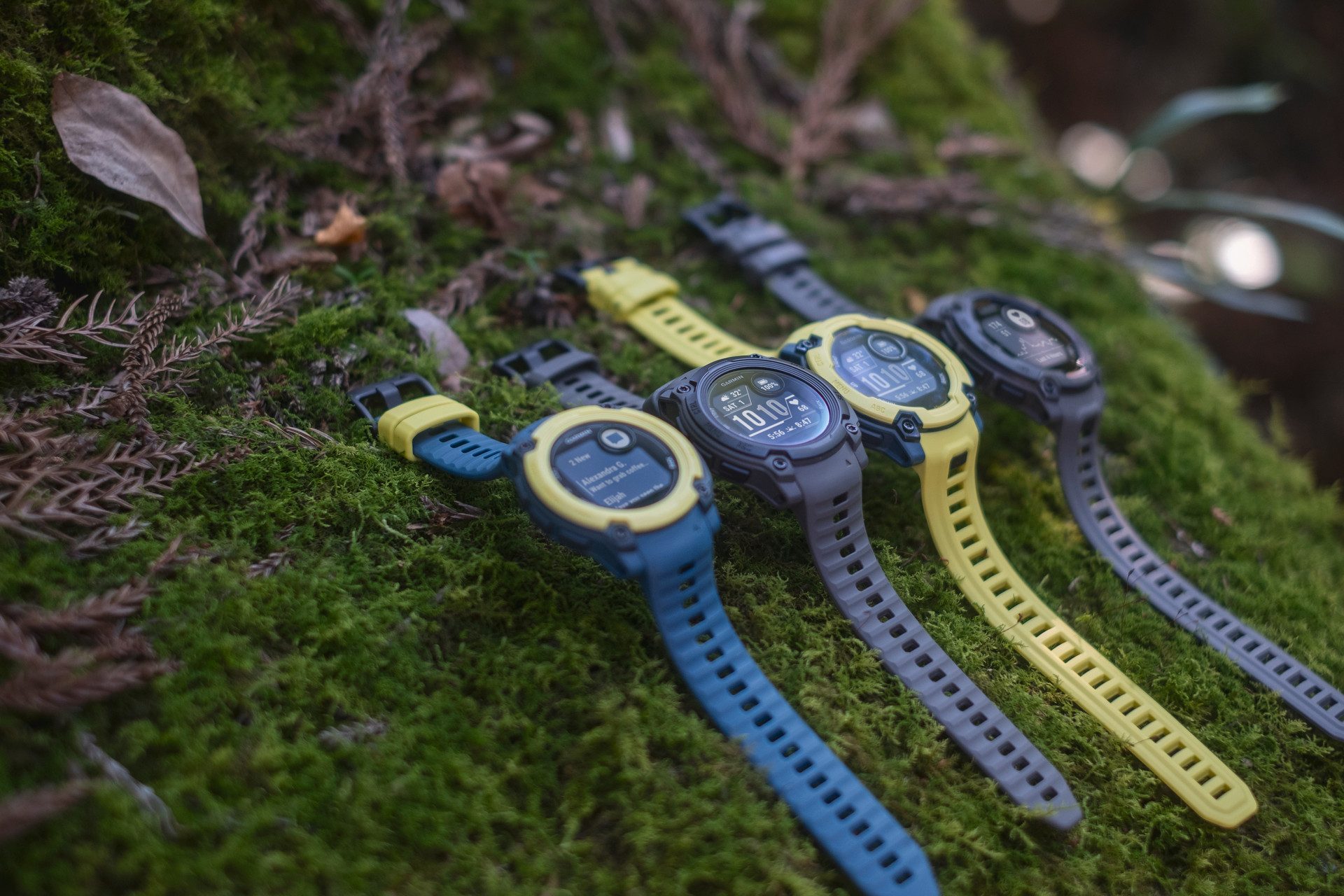 Garmin Smartwatch Instinct E 45mm