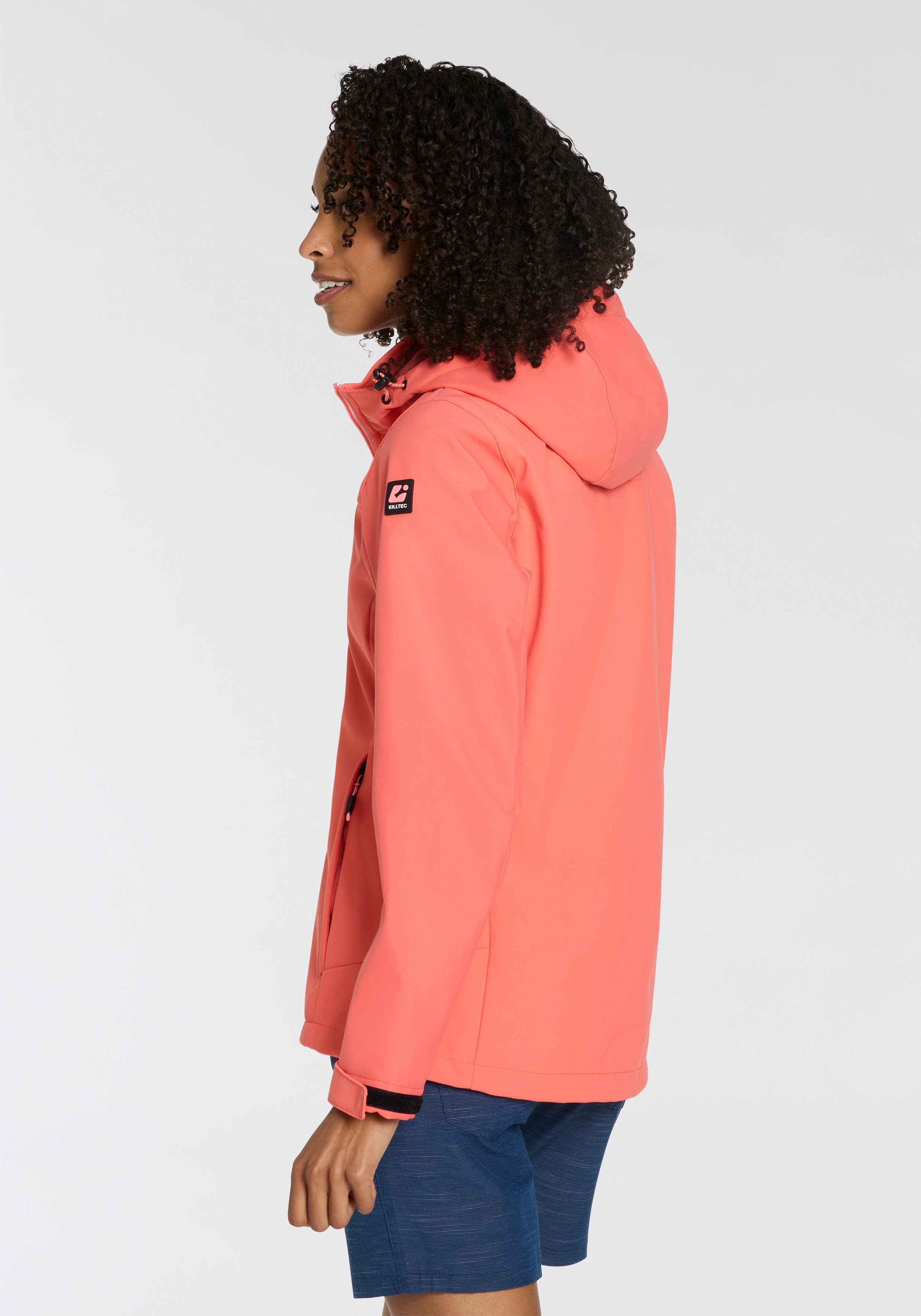 Killtec Softshell-jack