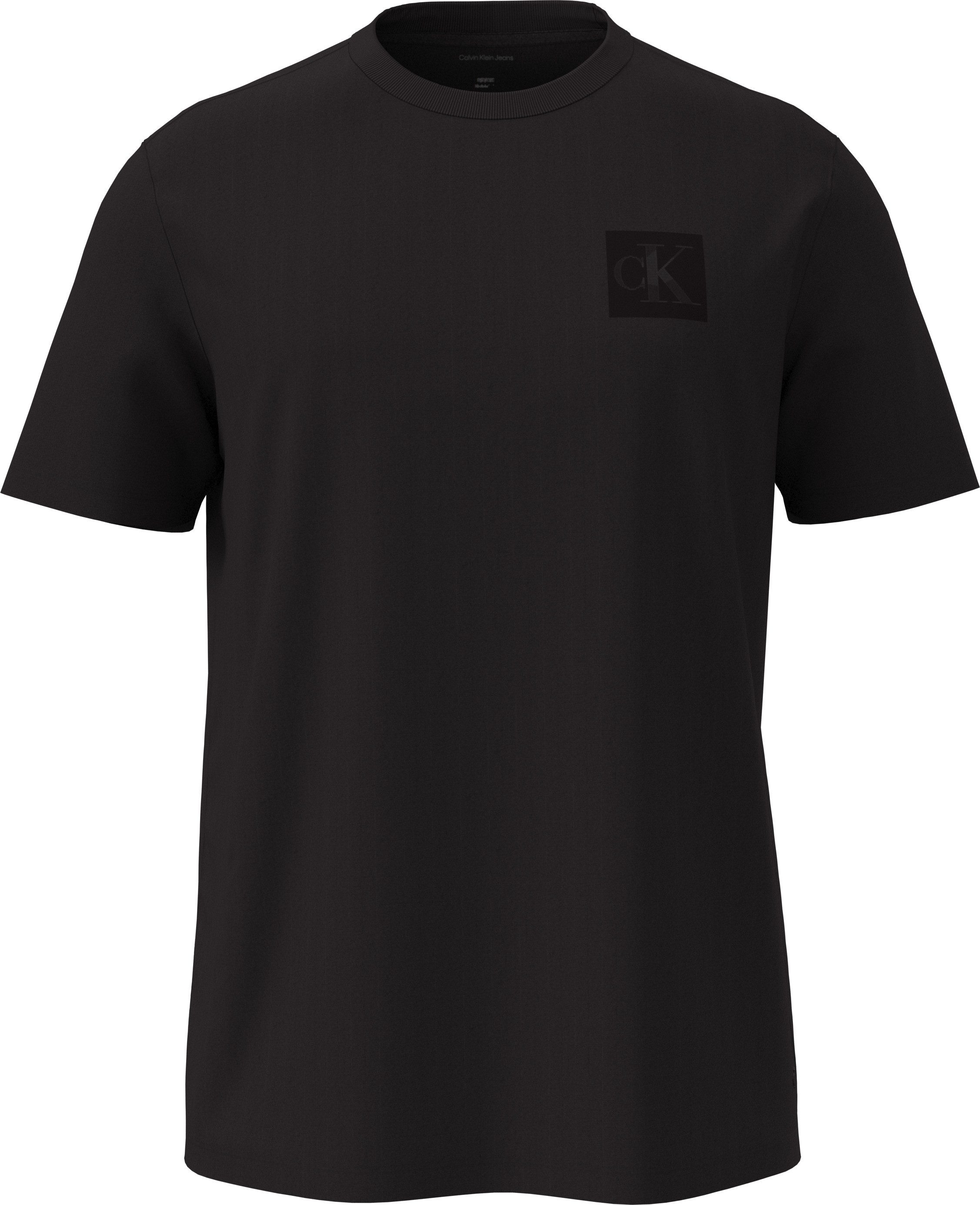 Calvin Klein T-shirt SS GRDNT MNGRM E LG