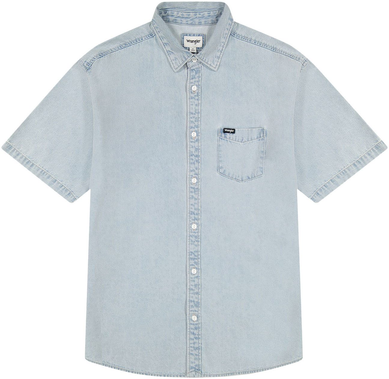 Wrangler Jeans overhemd