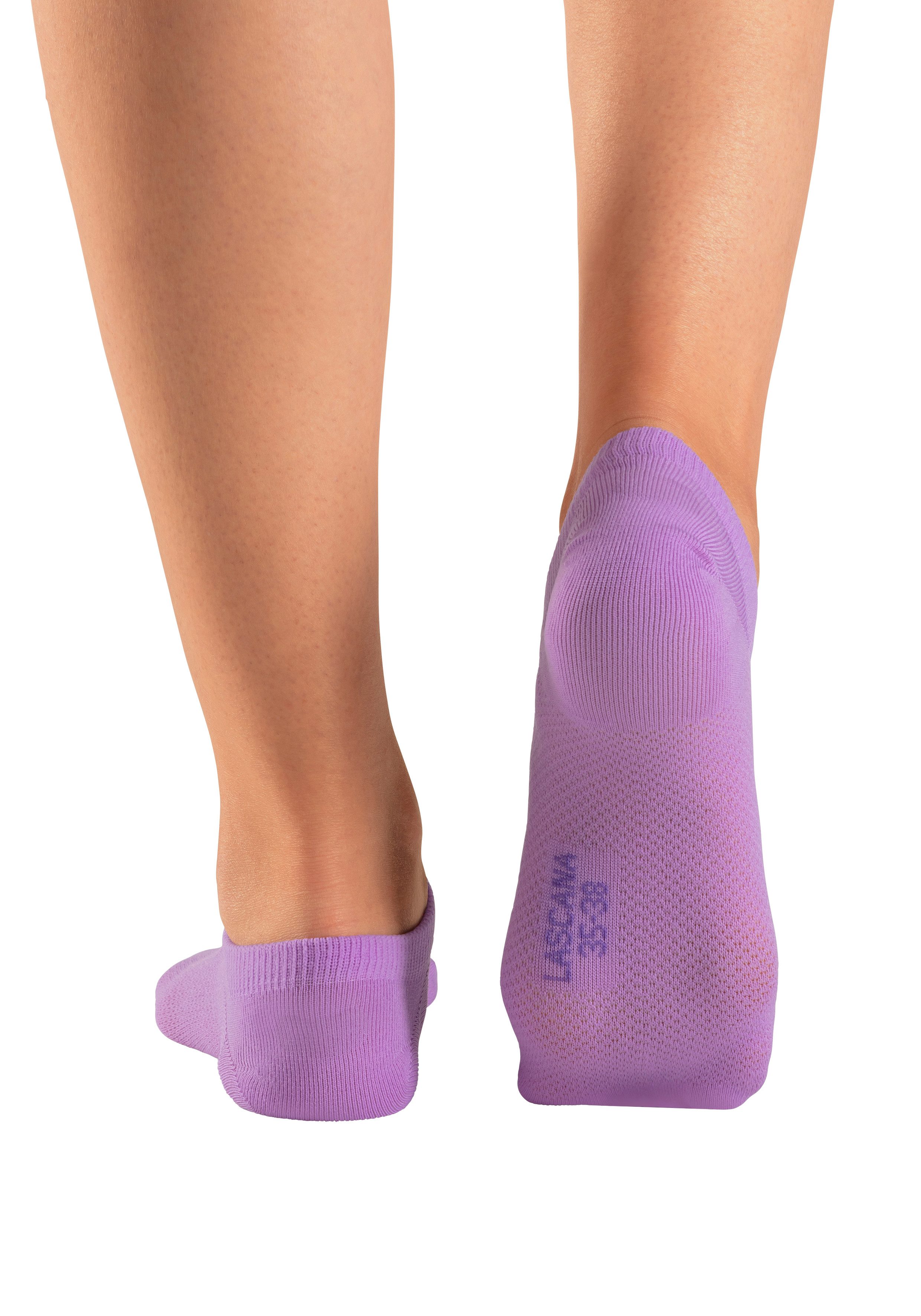 active by Lascana Sneakersokken met piquéstructuur (set, 7 paar)