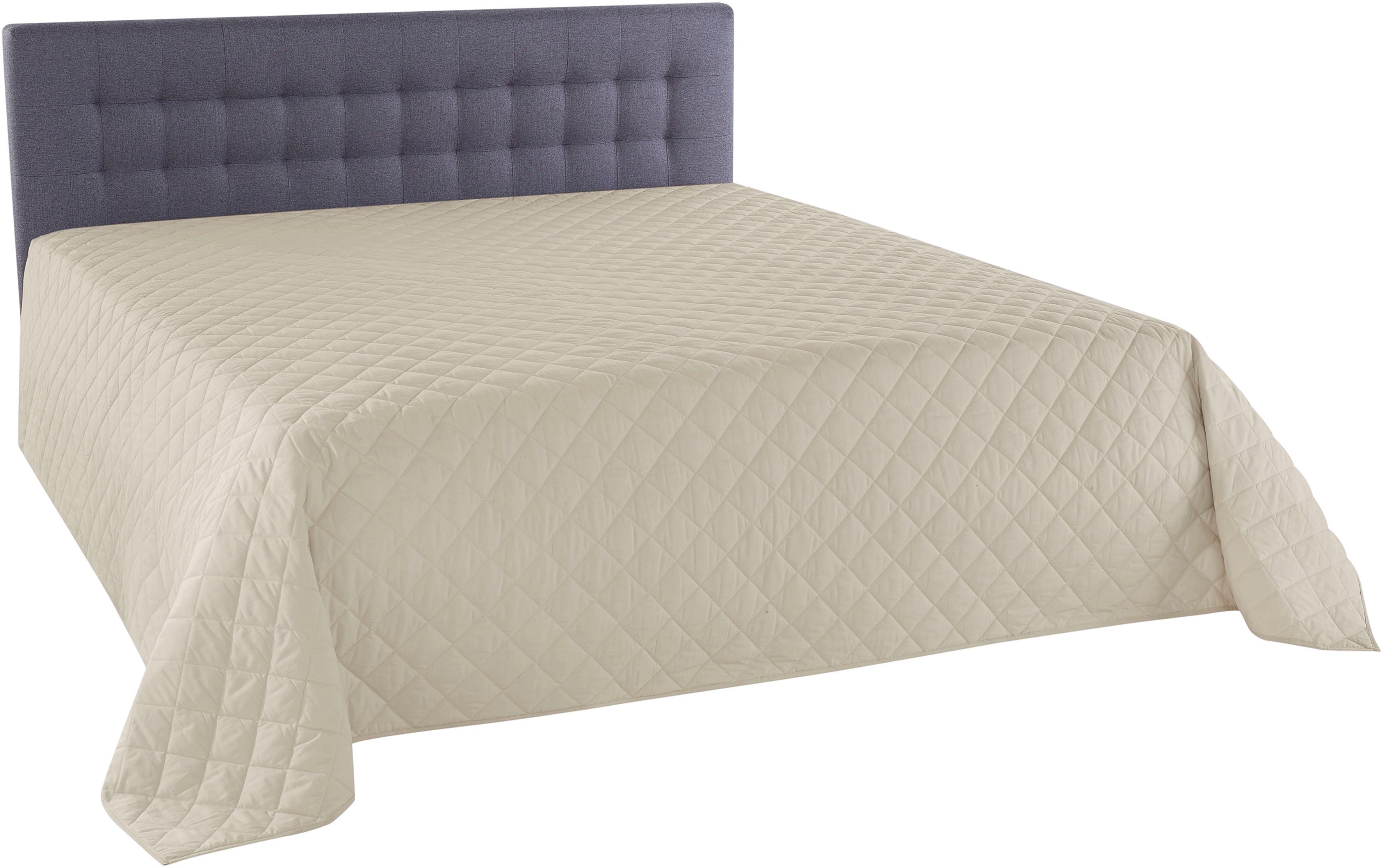 Guido Maria Kretschmer Home&Living Sprei Clara gequilt dekbedovertrek, gewatteerd dekbed in verschillende maten