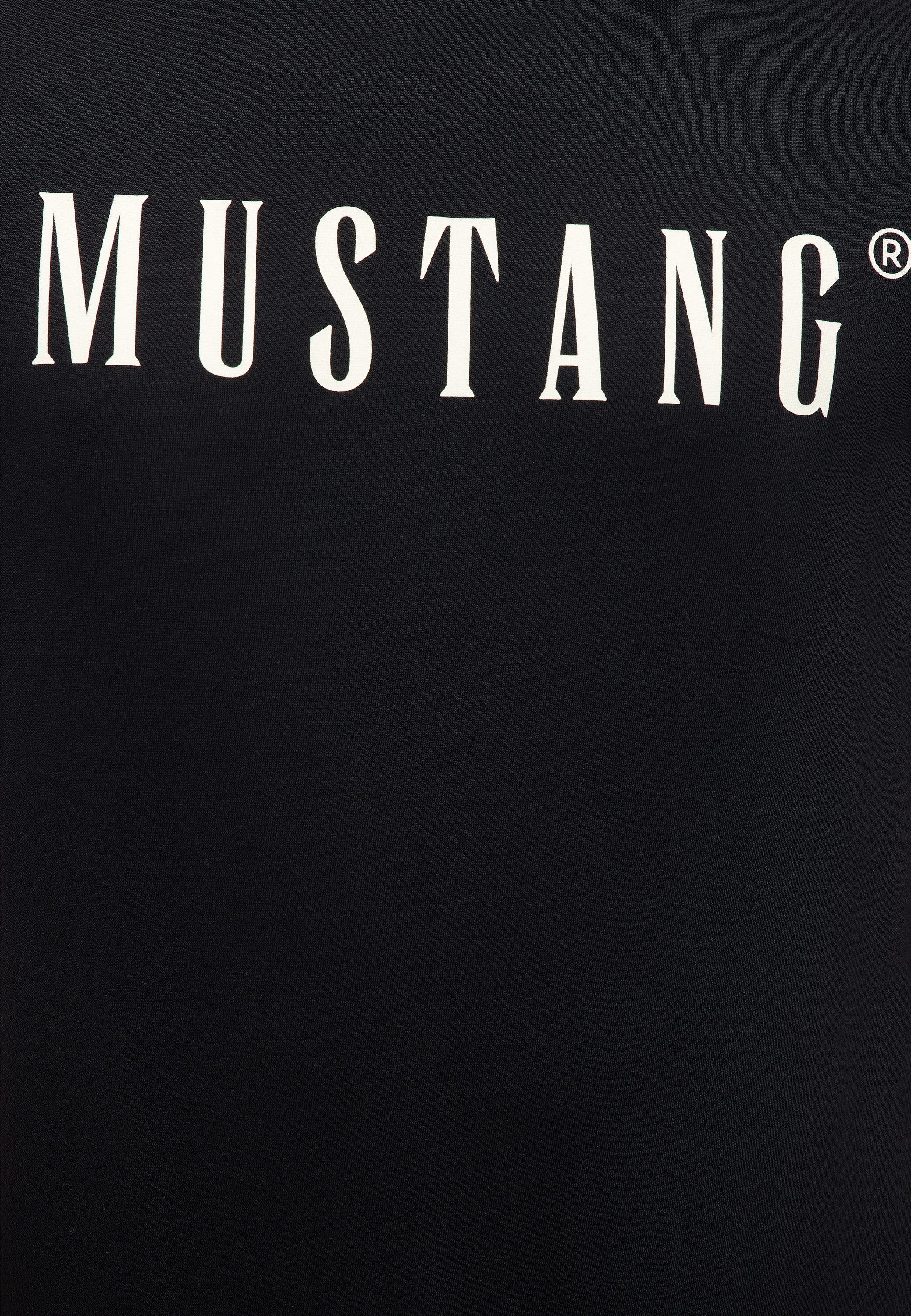 MUSTANG Shirt met korte mouwen Heren stijl Austin