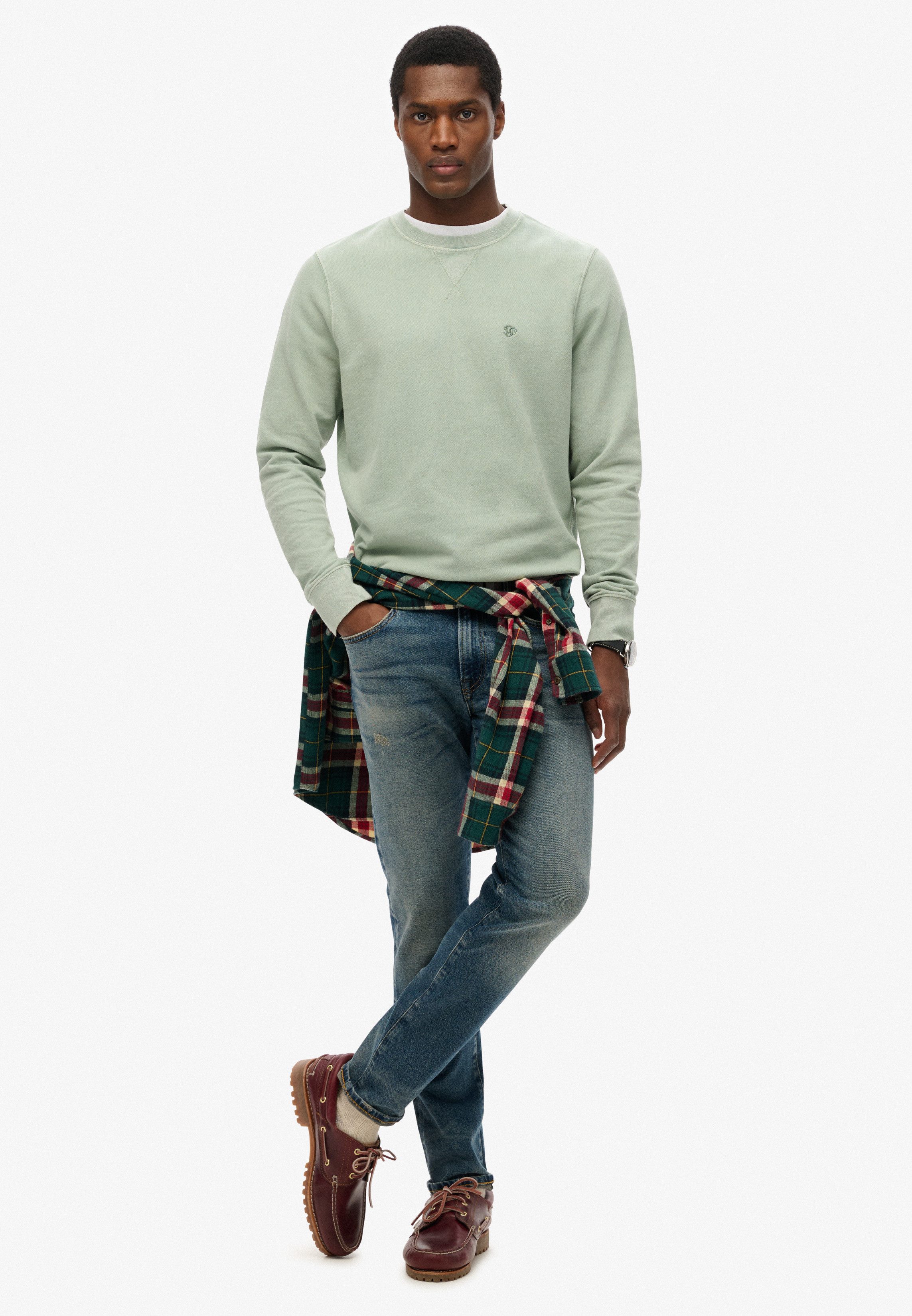 Superdry Sweatshirt CLASSIC ESSENTIAL SWEATSHIRT