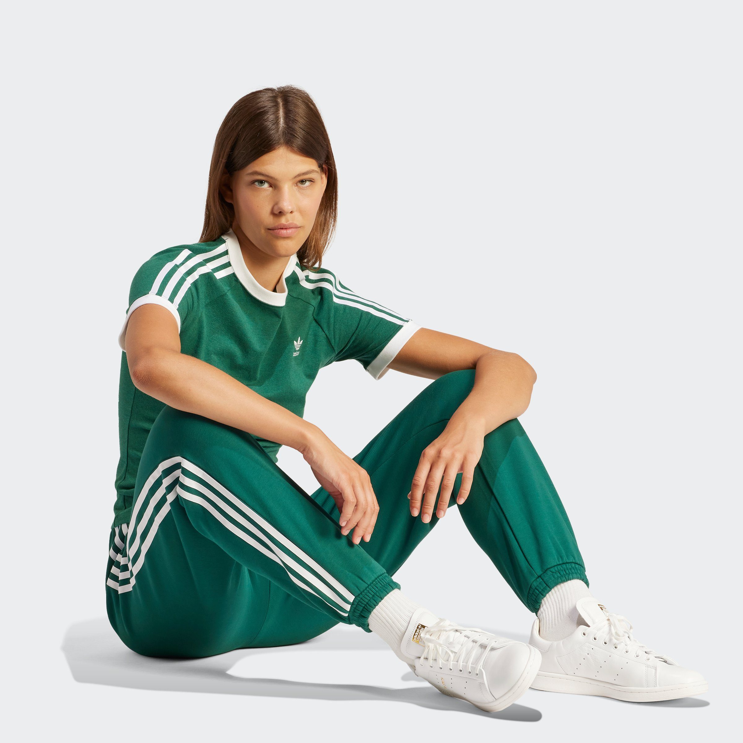 adidas Originals Sportbroek ADICOLOR CLASSICS 3STREPEN REGULAR (1-delig)