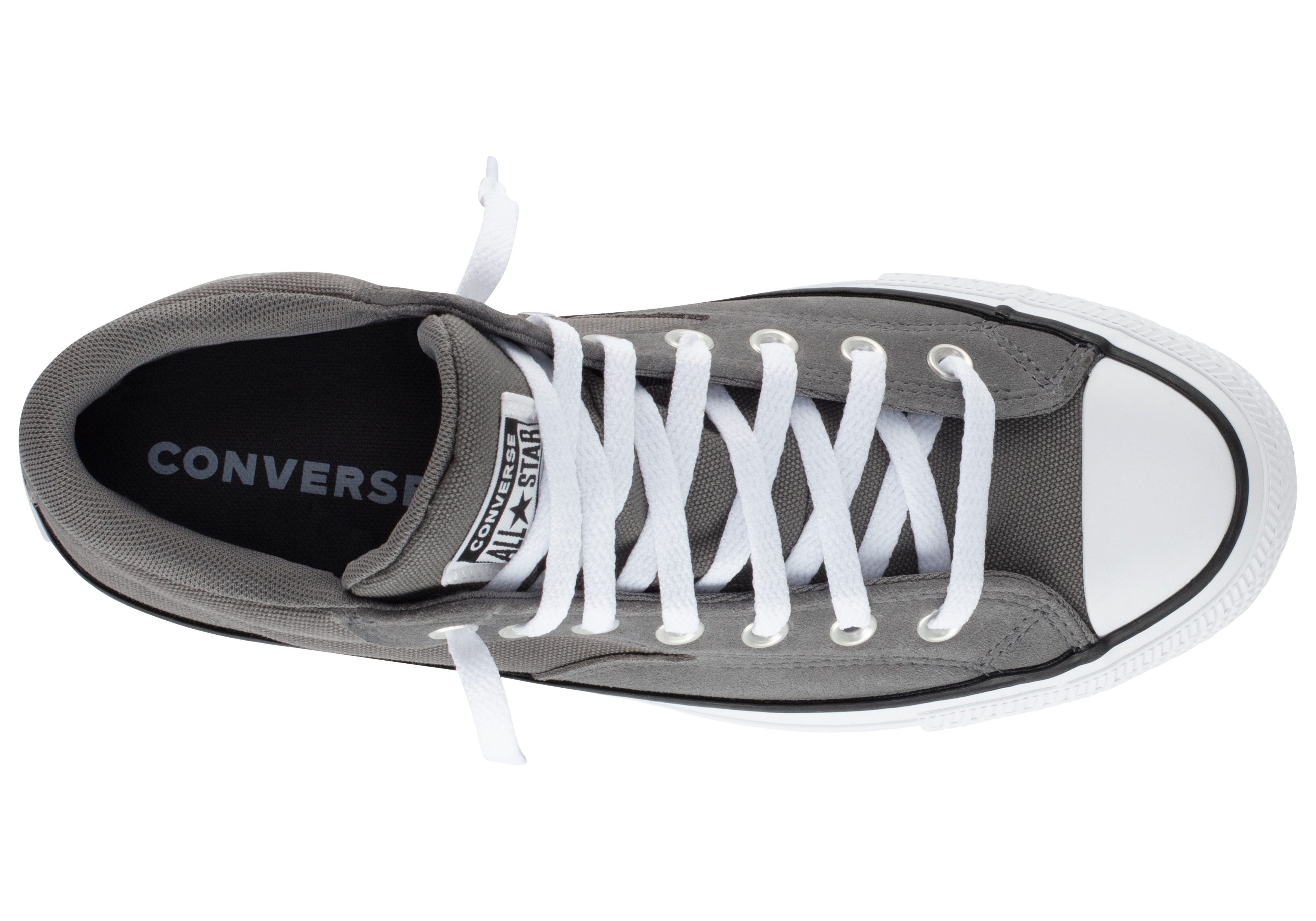Converse Sneakers CHUCK TAYLOR ALL STAR MALDEN STREET CANVAS & SUEDE