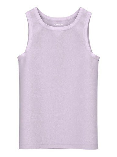 Name It Hemd NMFTANK TOP 2P LAVENDER UNICORN NOOS (set, 2 stuks)