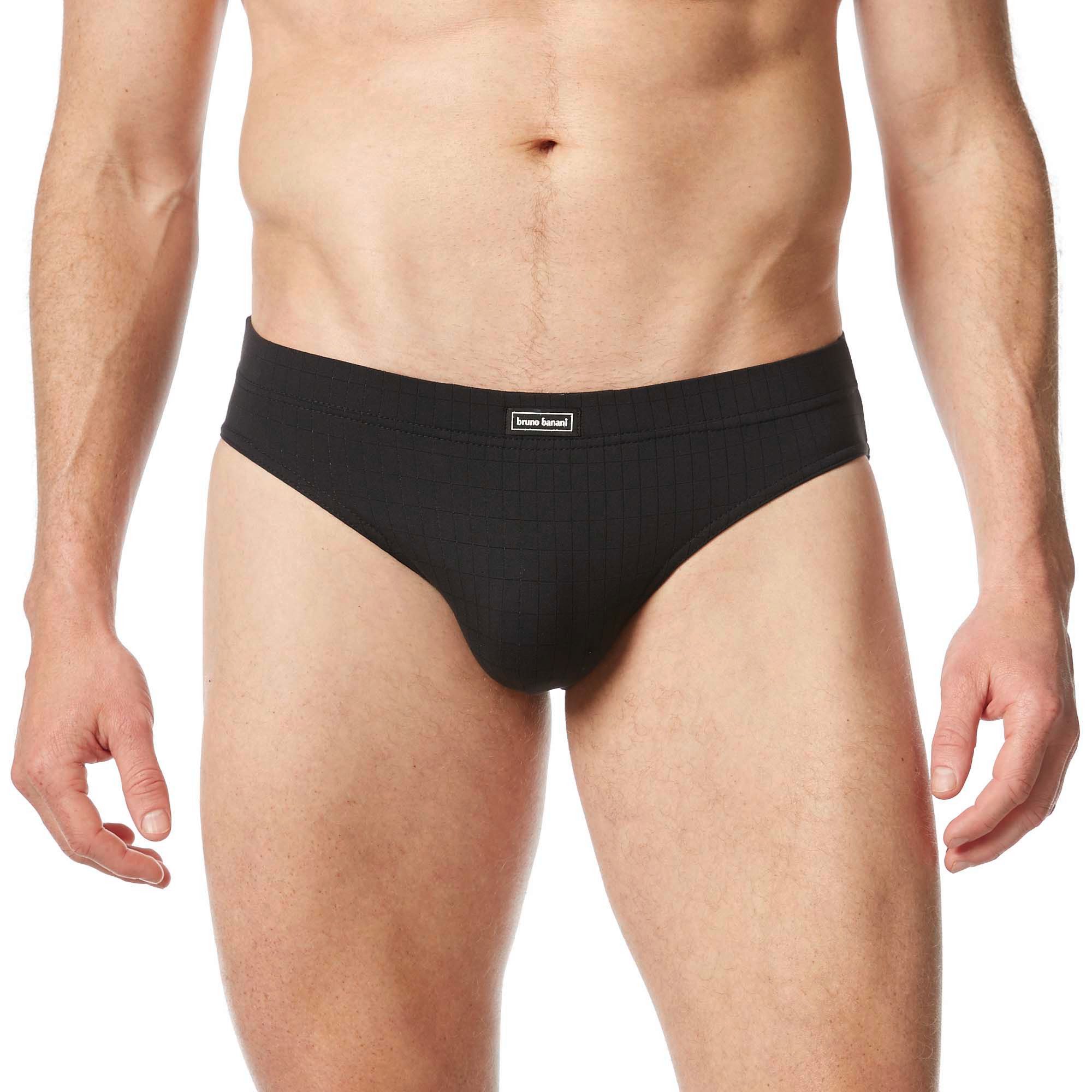 Bruno Banani Slip CHECK LINE 2.0 SPORTSLIP