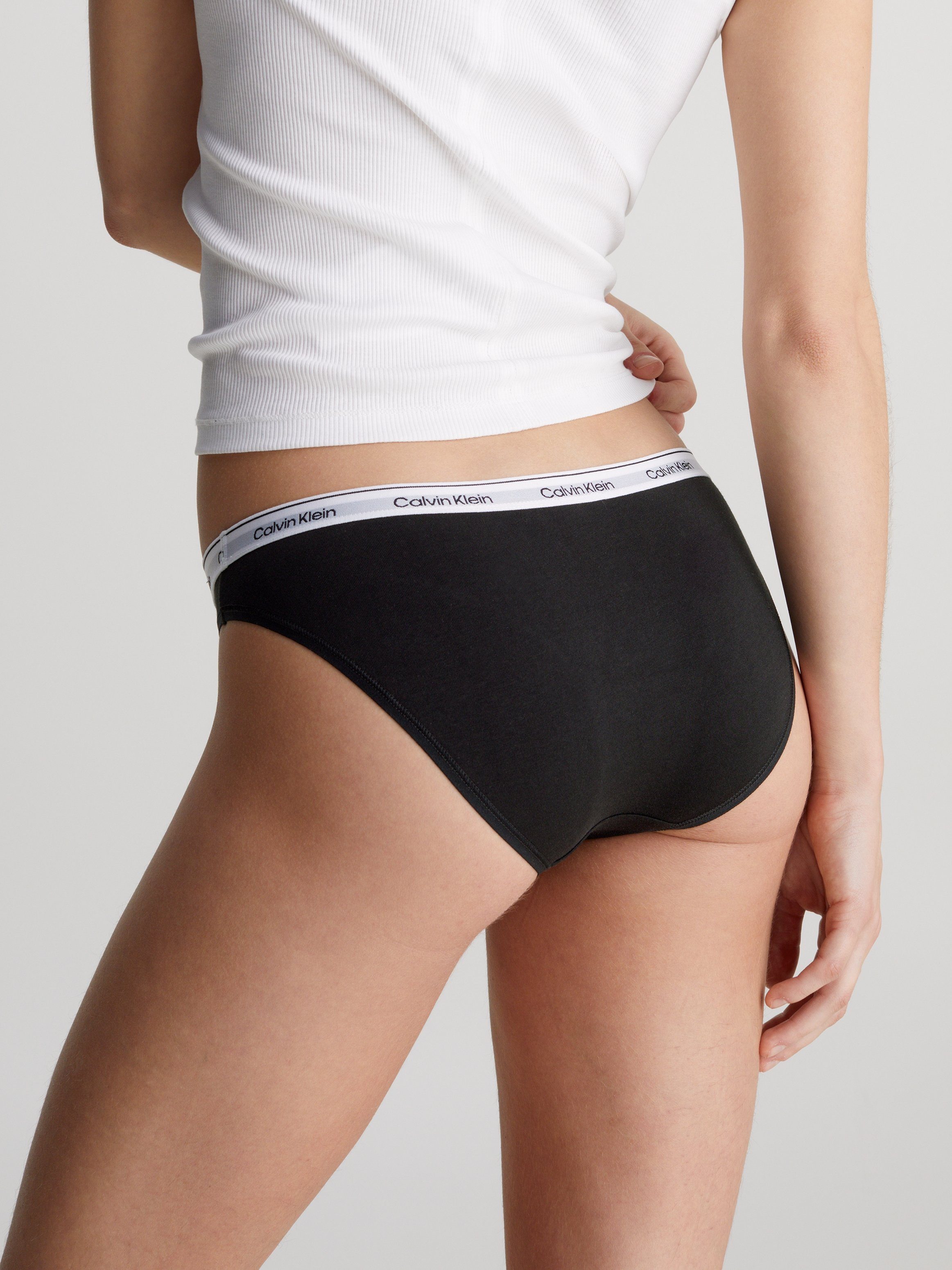 Calvin Klein Bikinibroekje BIKINI (LOW-RISE)