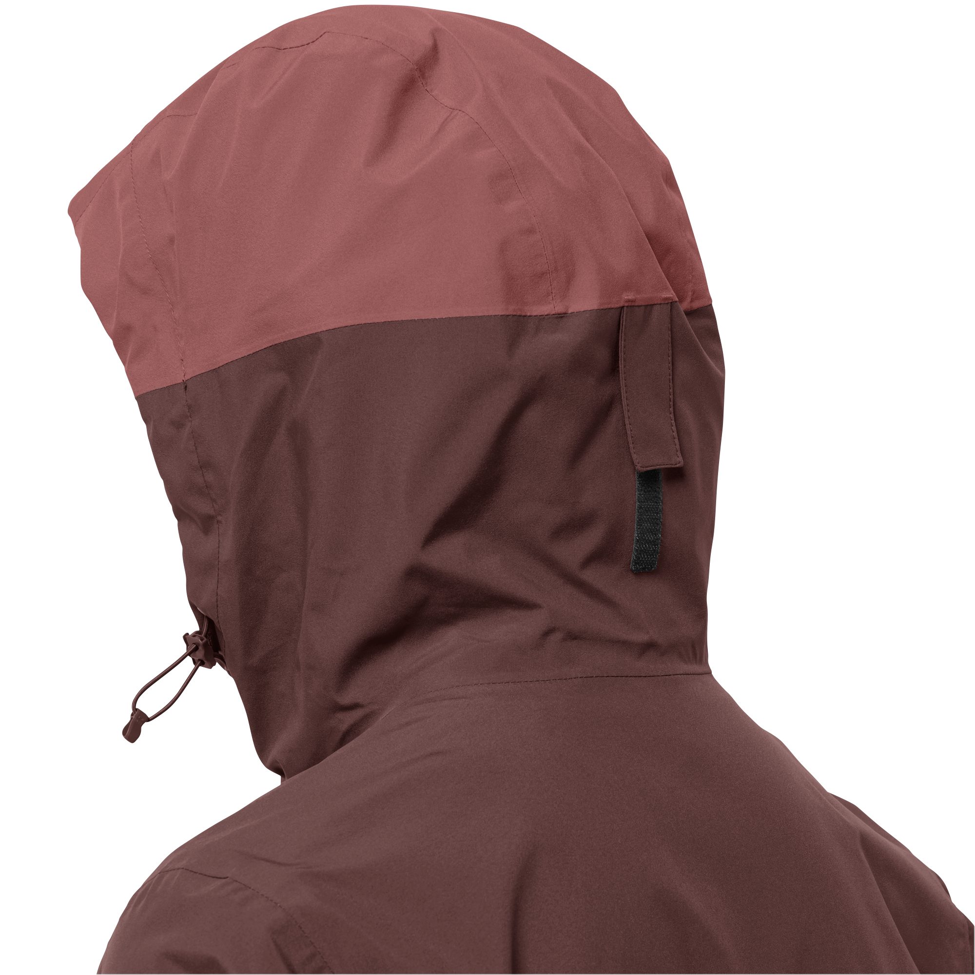 Jack Wolfskin Functioneel jack WEILTAL 2L JKT W met onderarmventilatie