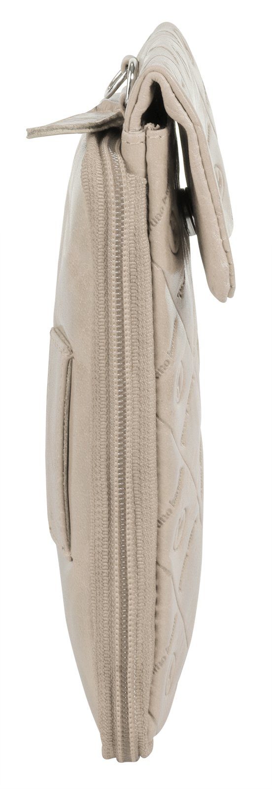 Bruno Banani Schoudertas echt leder
