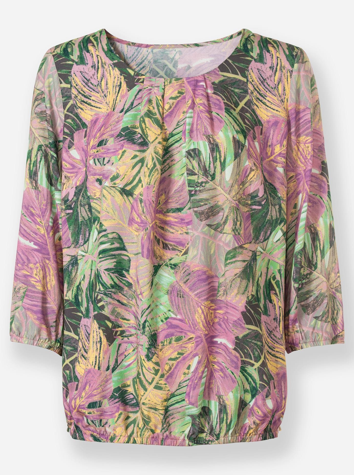 Lady Blouse zonder sluiting