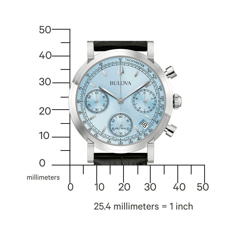 Bulova Chronograaf