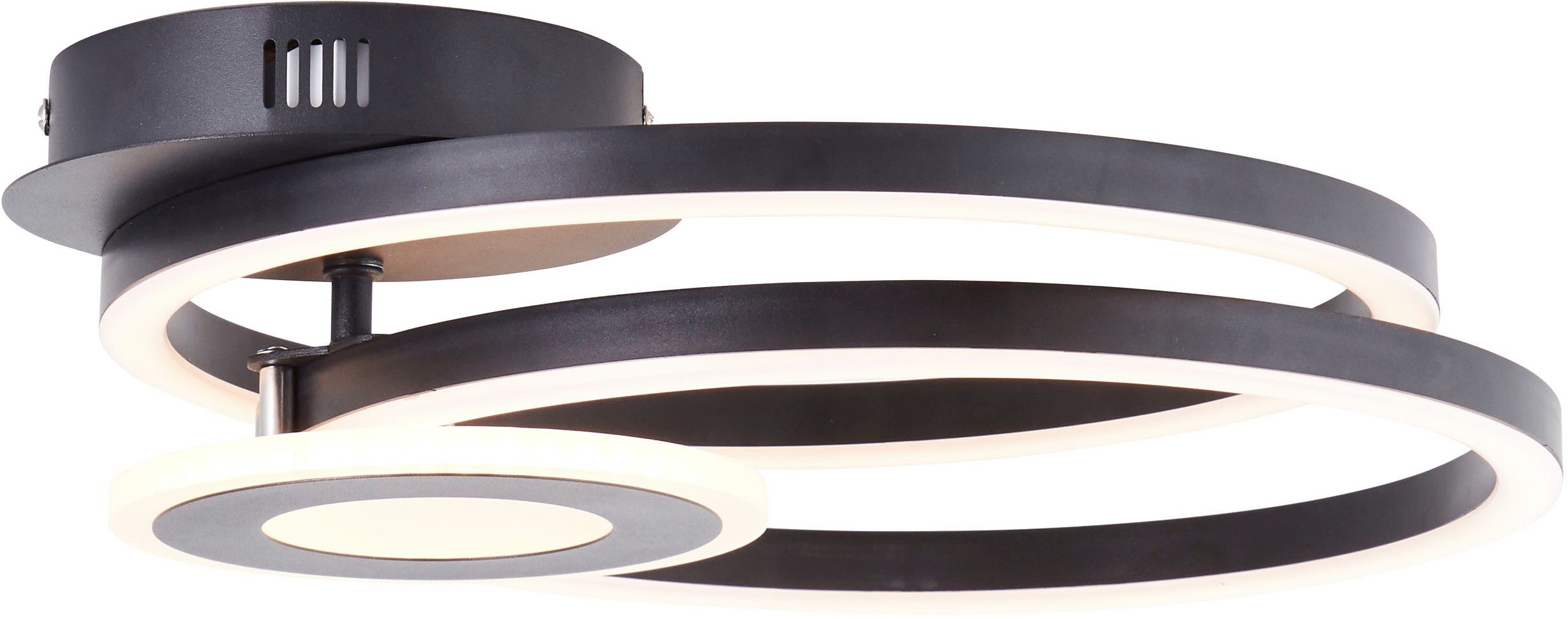 BreLight Led-plafondlamp Bray
