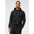 adidas performance hoodie sportswear pocket hoodie zwart