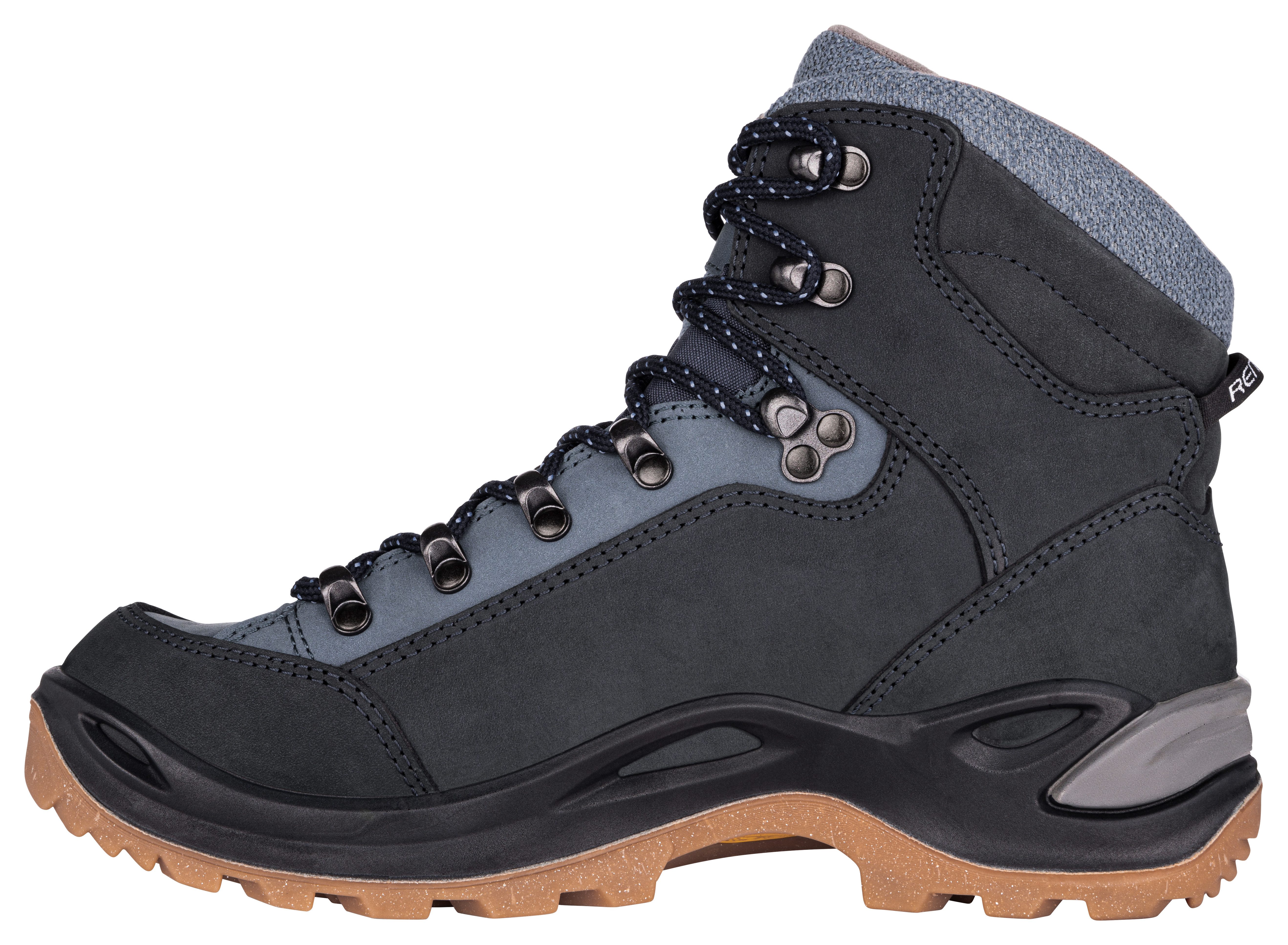 Lowa Winterlaarzen RENEGADE WARM GORE-TEX MID WS Winterschoenen, winterboots, snowboots, waterdicht
