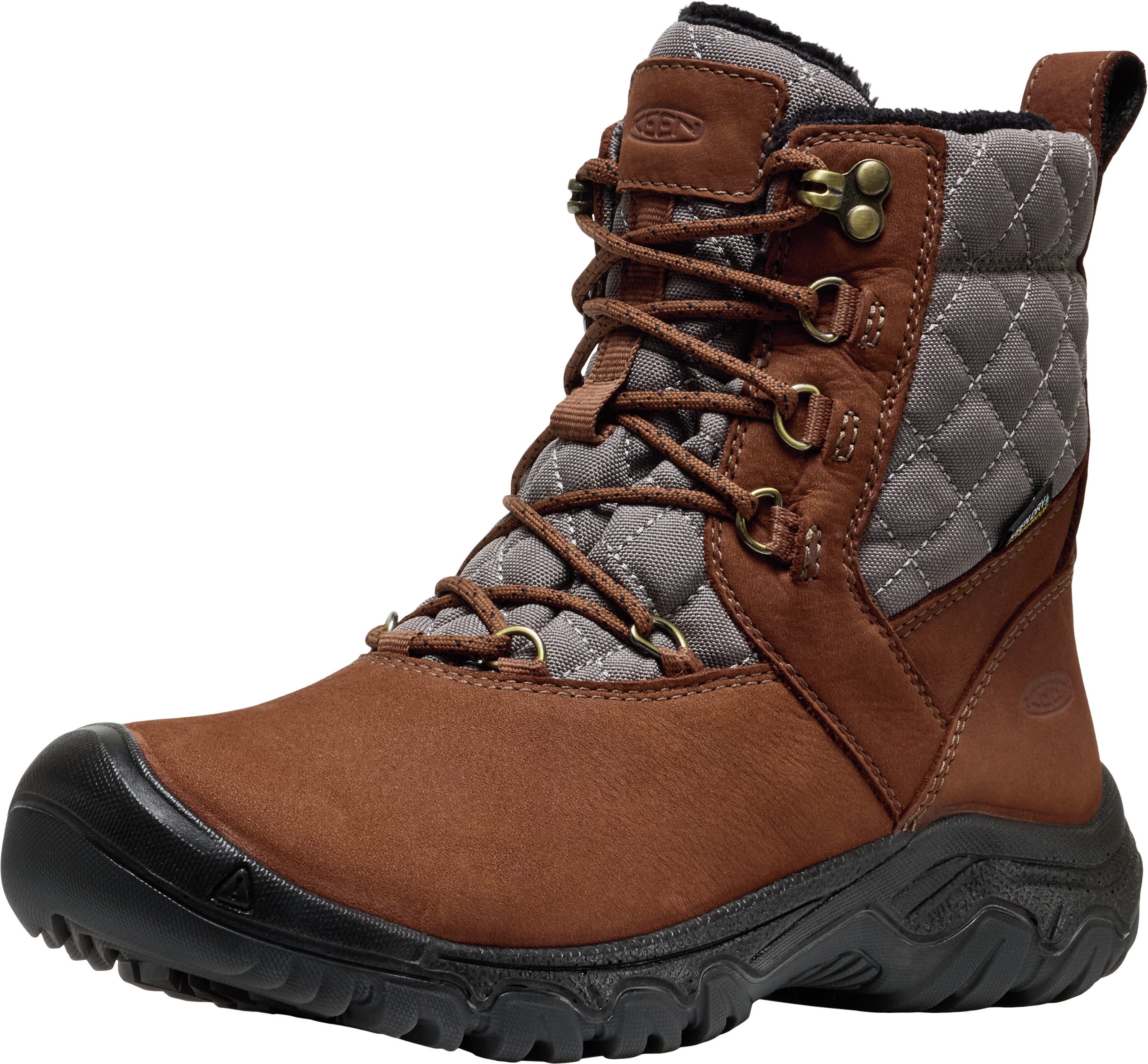 Keen Winterlaarzen GRETA BOOT II WP Snowboots, winterlaarzen, winterschoenen, waterdicht, gevoerd