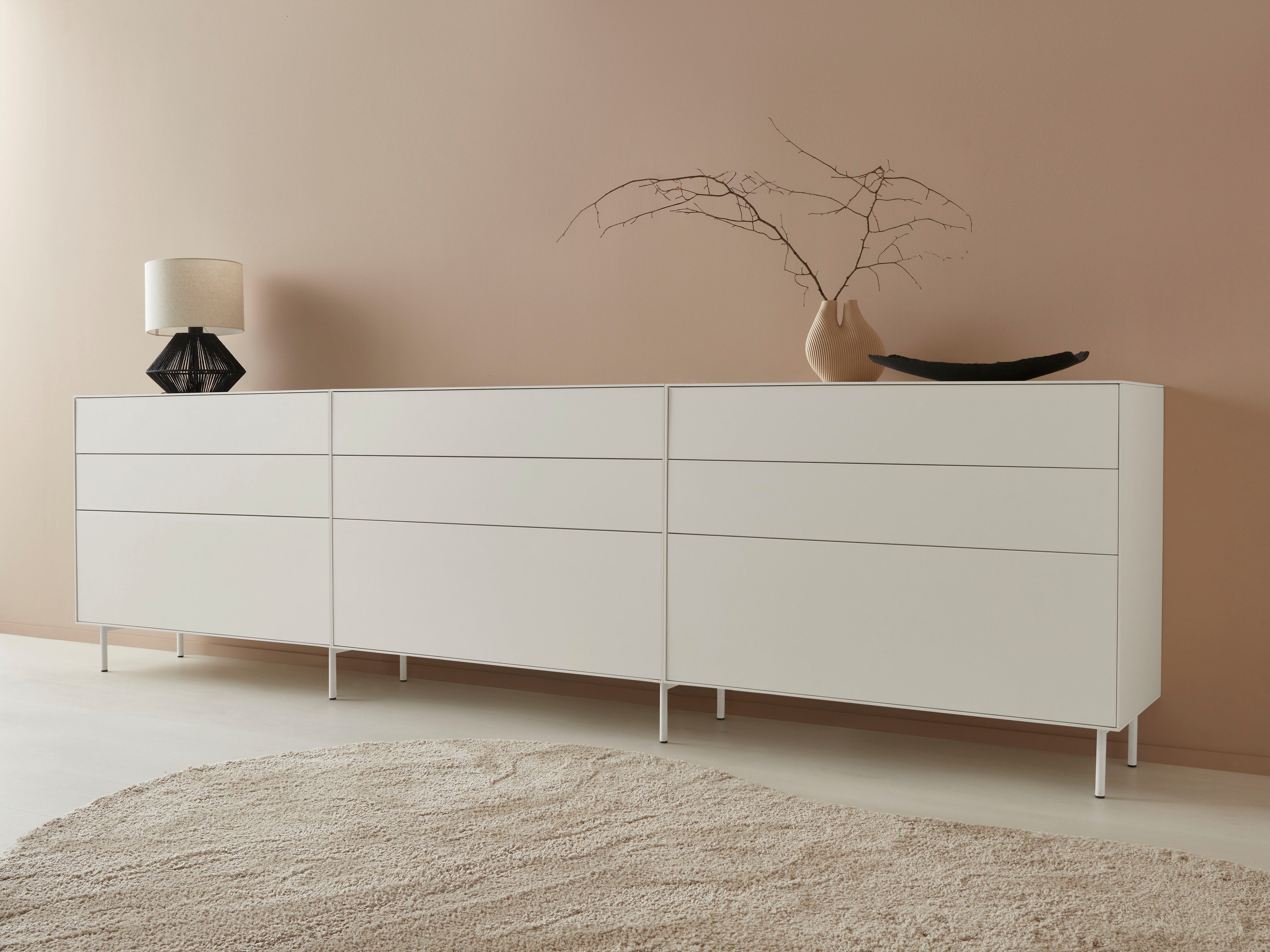 LeGer Home by Lena Gercke Dressoir Essentials (3 stuks)