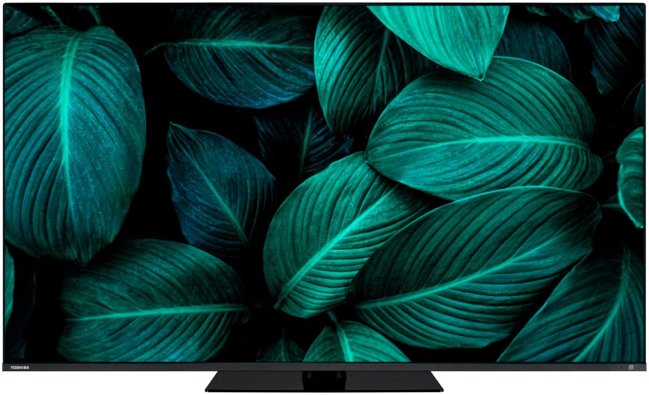 Toshiba Led-TV 55QA7D63DG, 139 cm / 55", 4K Ultra HD, Smart TV - Android TV