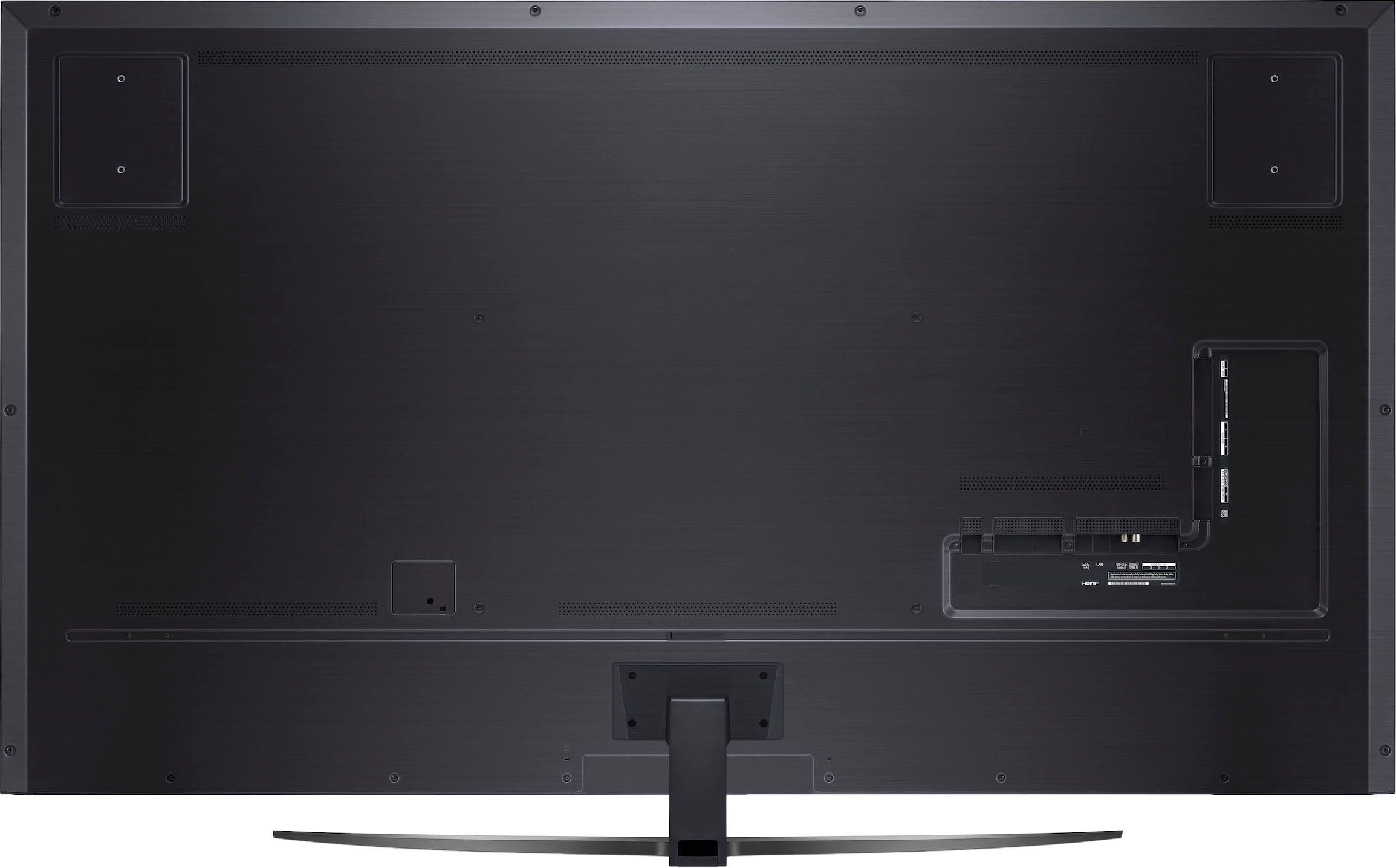 LG QNED-tv 86QNED819QA, 217 cm / 86", 4K Ultra HD, Smart TV