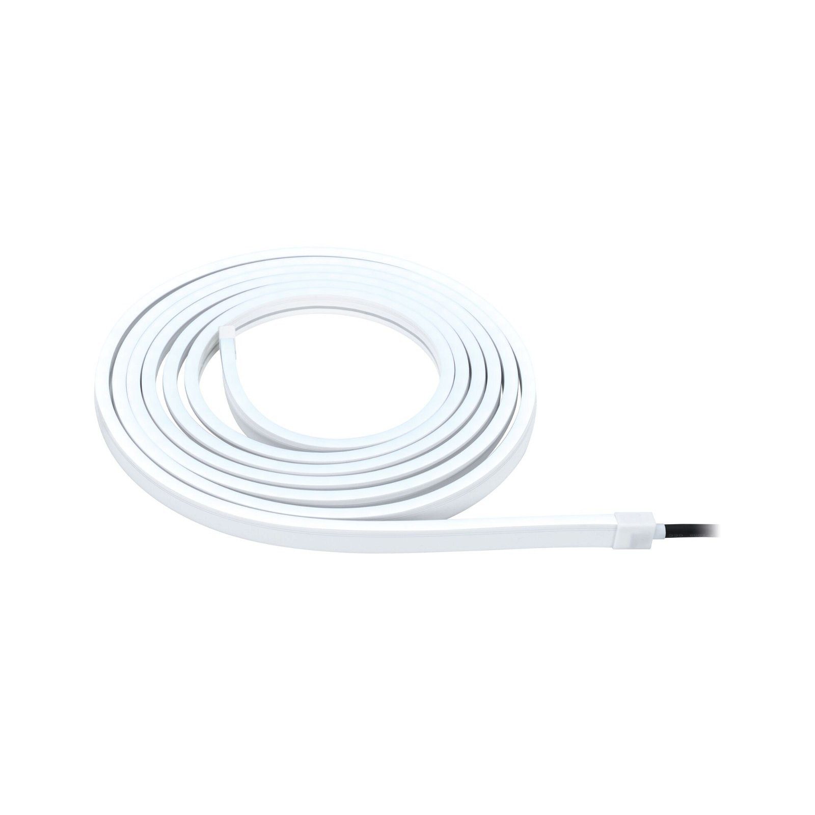 Paulmann Led-tuinlamp Plug & Shine Stripe Smooth Enkelstrip IP67 RGBW+ 22W Wit (1 stuk)