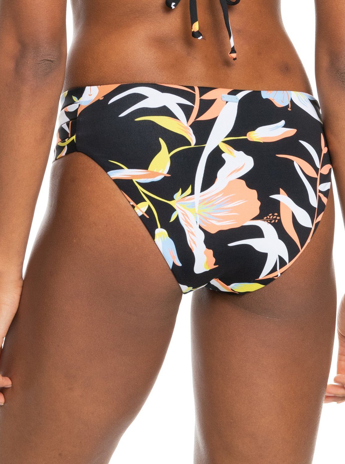 Roxy Bikinibroekje Hibiscus Wave