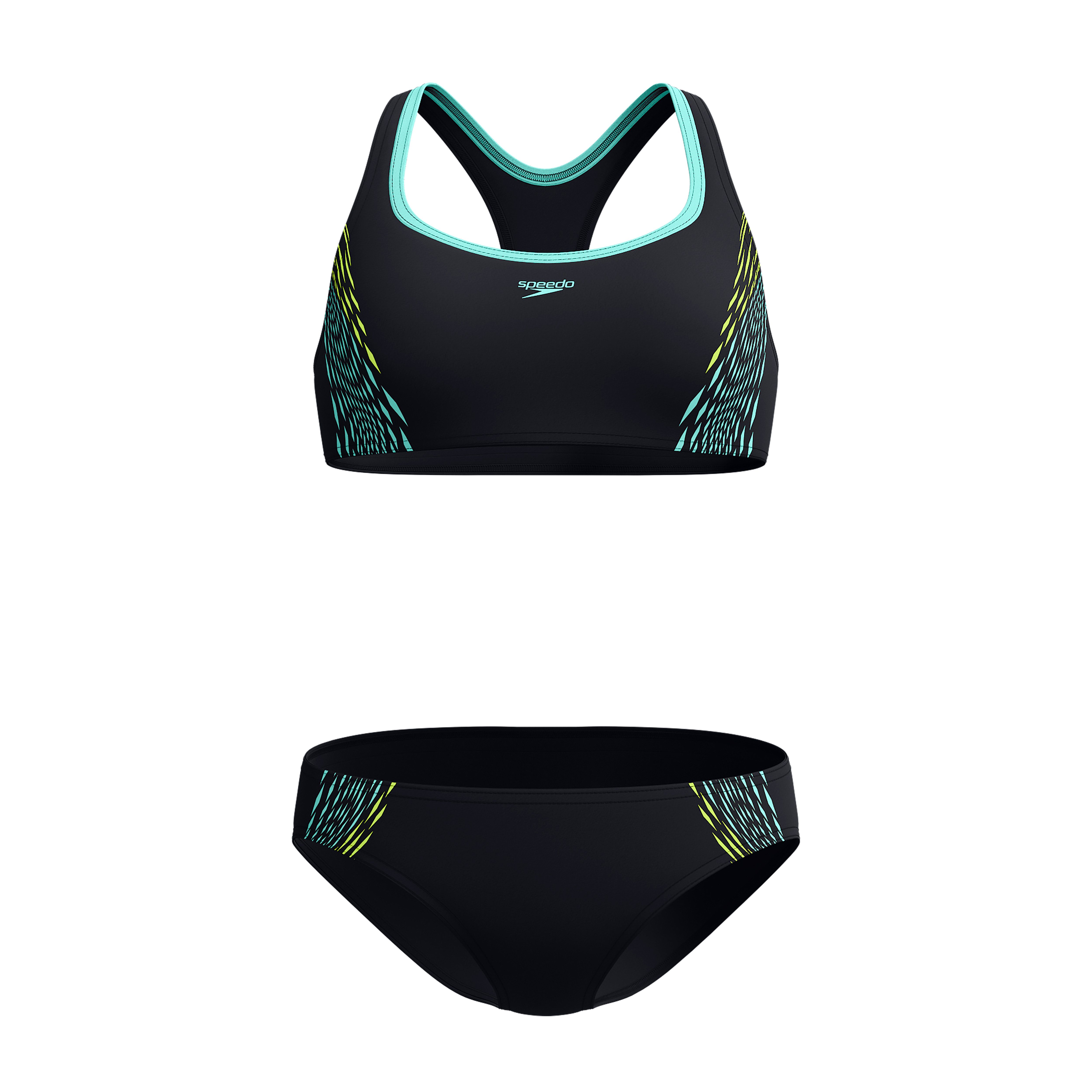 Speedo Bustierbikini