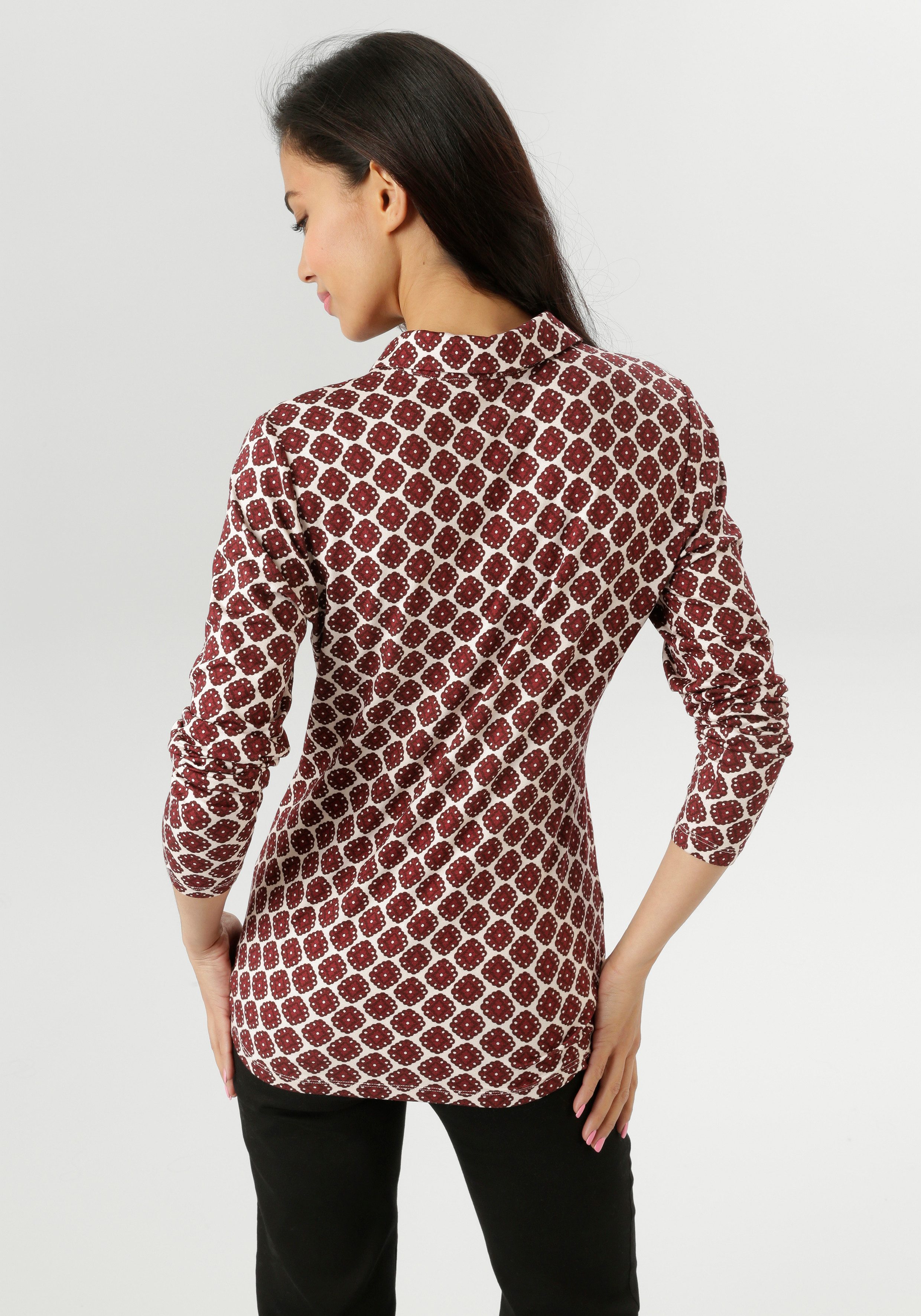 Aniston SELECTED Overhemdblouse