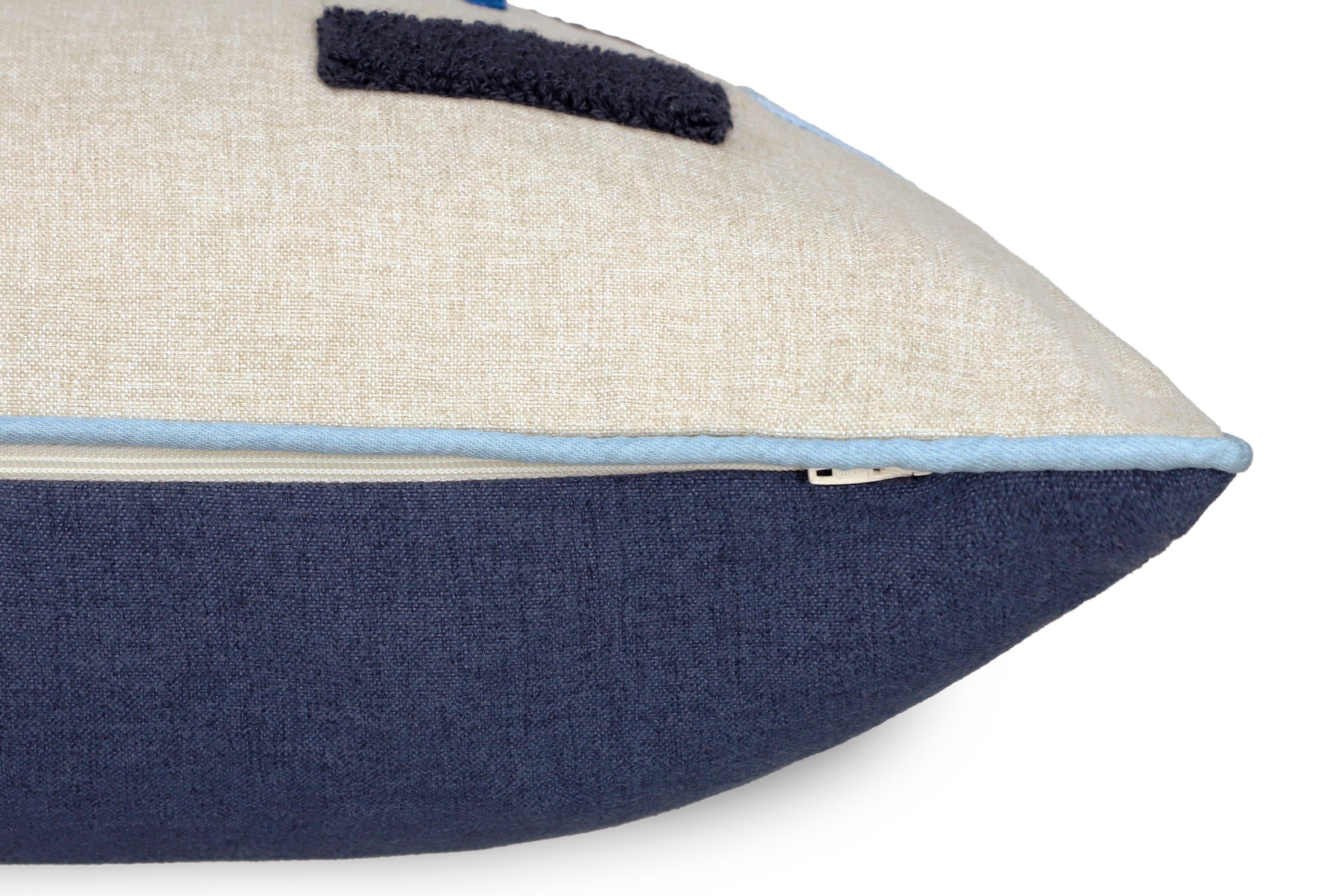 Esprit Kussenhoes ALLY (1 stuk)