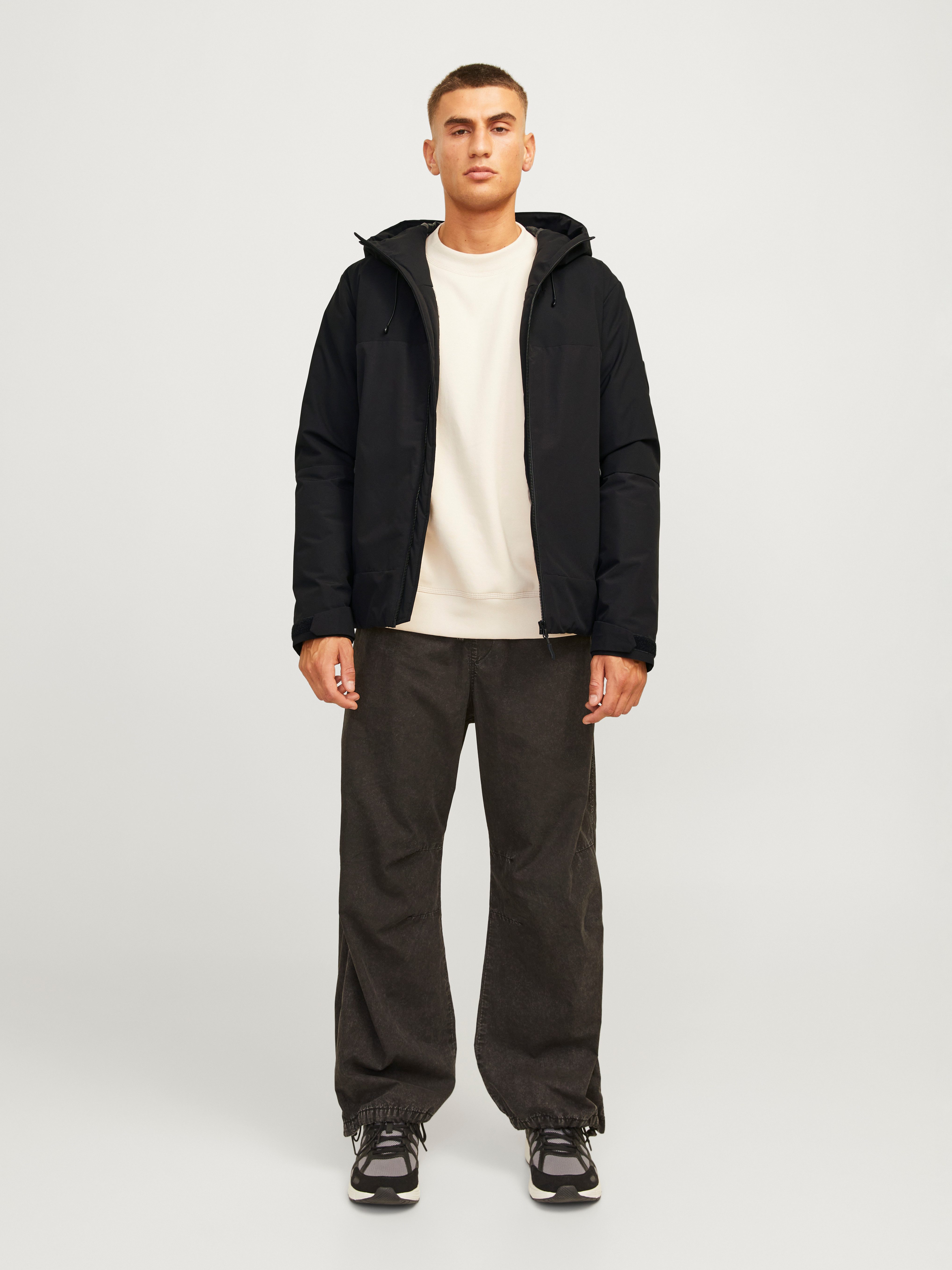 Jack & Jones Outdoorjack JCOAIDEN TRANSITIONAL JACKET SN