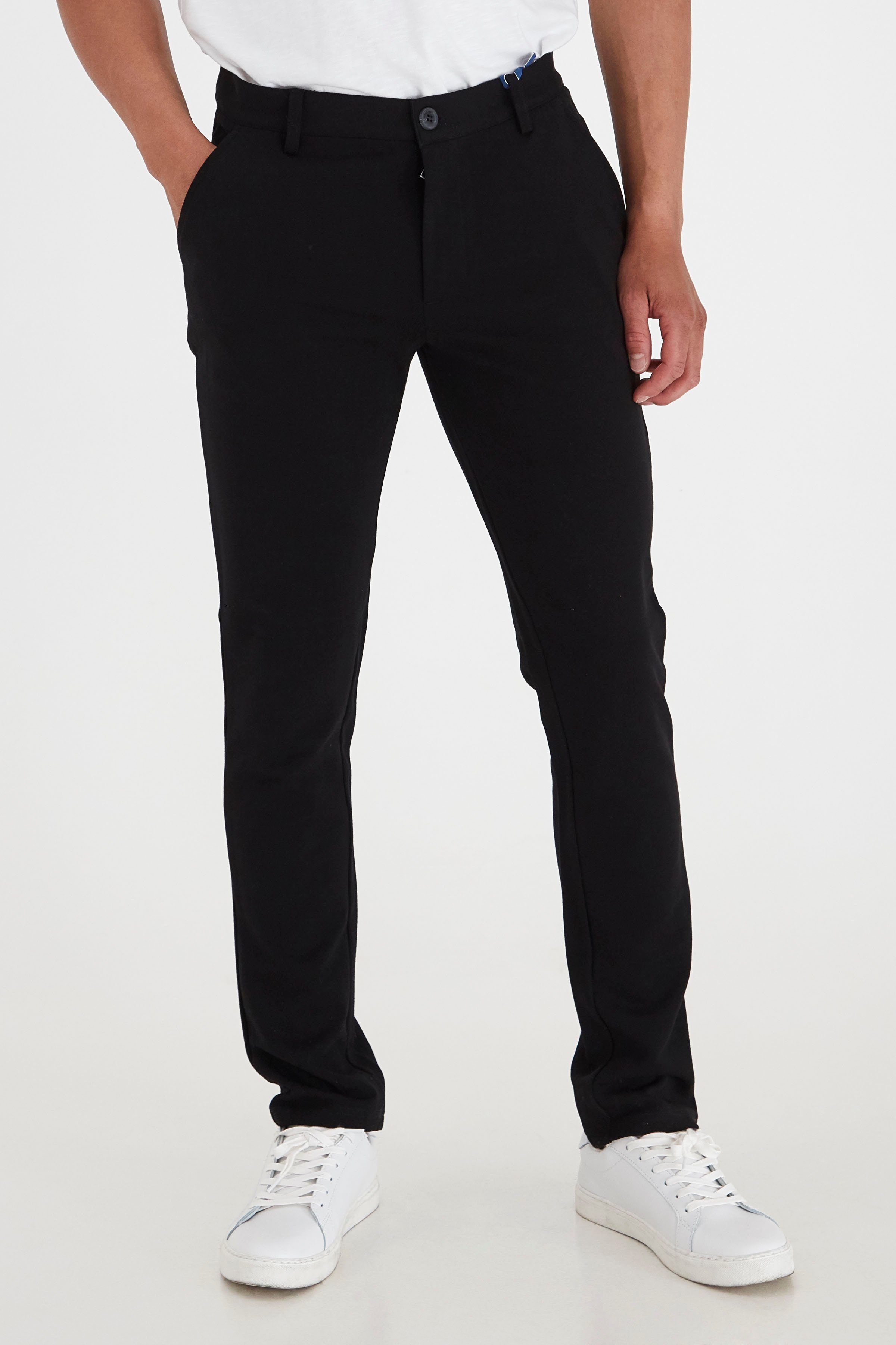 Blend Chino BHNAPA heren chino's maat 31 zwart