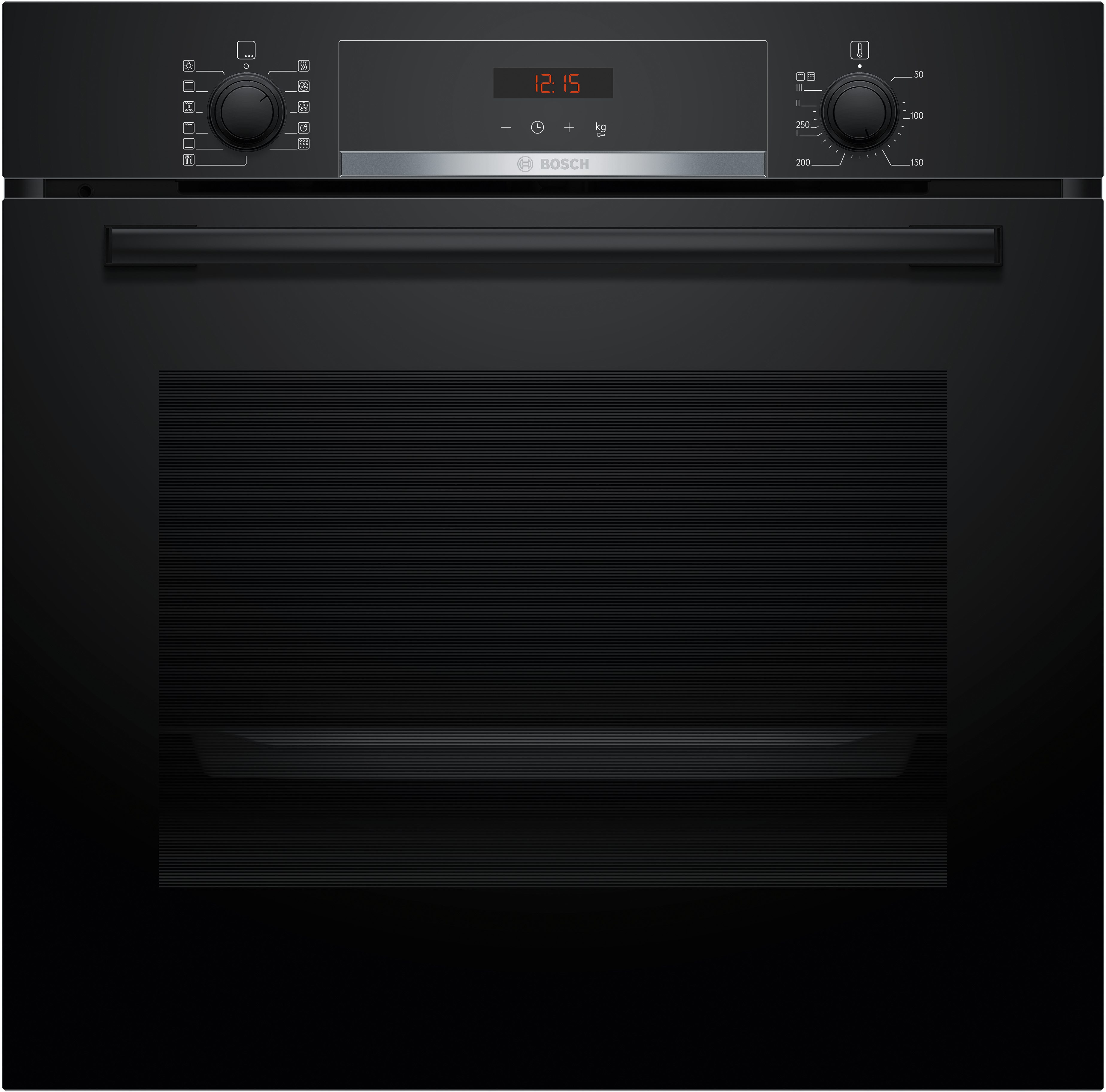 BOSCH Inbouw pyrolyse oven HBA574BB3