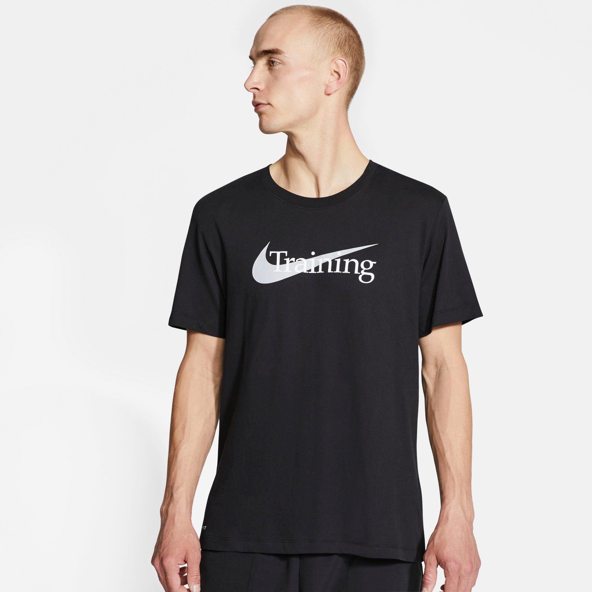 Nike T-shirt Men's Swoosh Training T-shirt