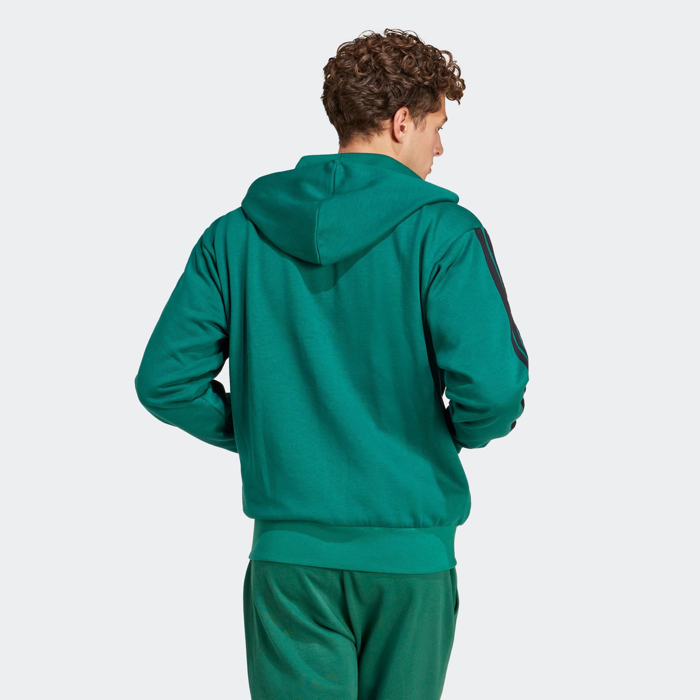 adidas Sportswear Sweatshirt M 3S FL FZ HD