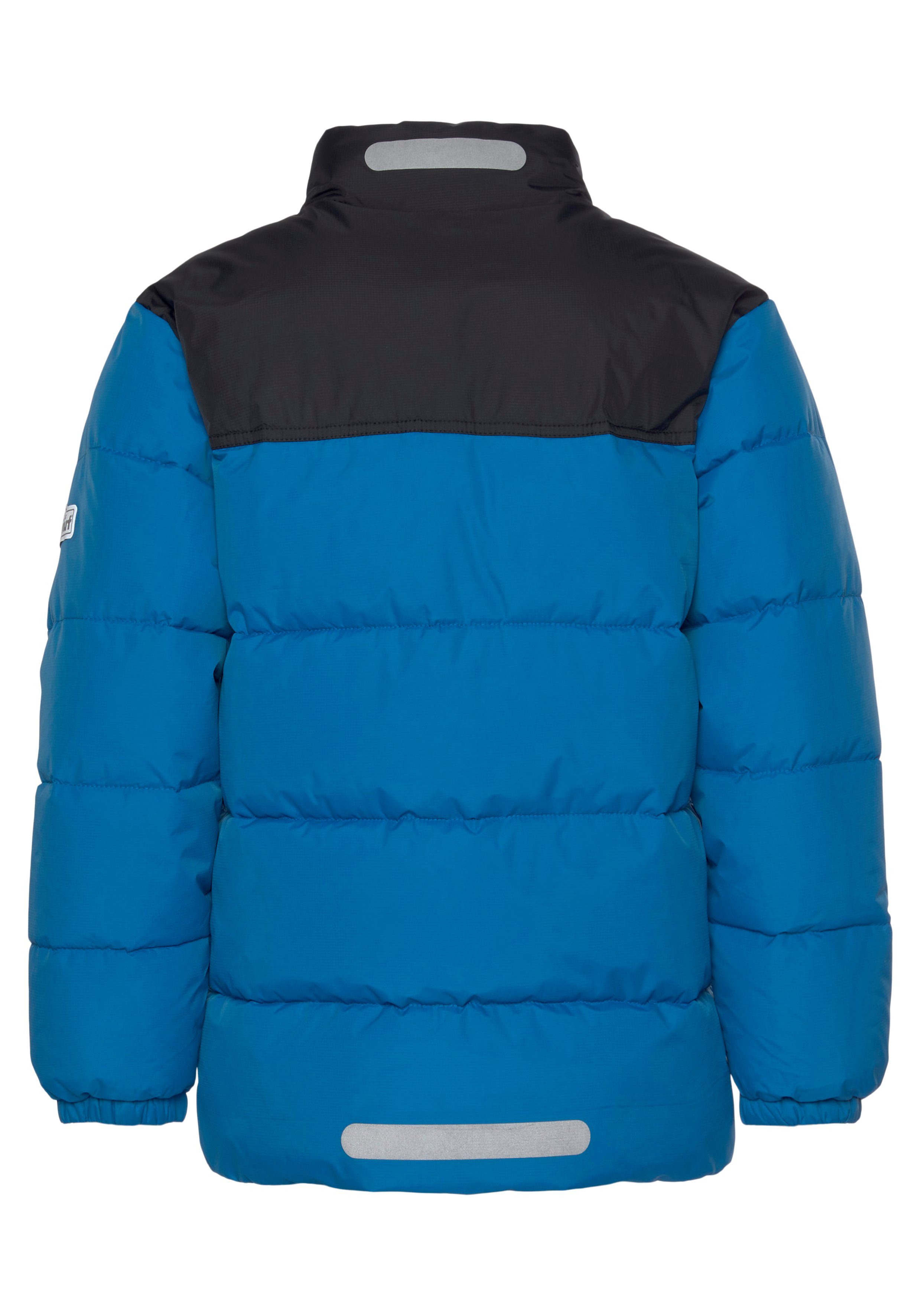 Scout Gewatteerde jas Buffer met colourblocking