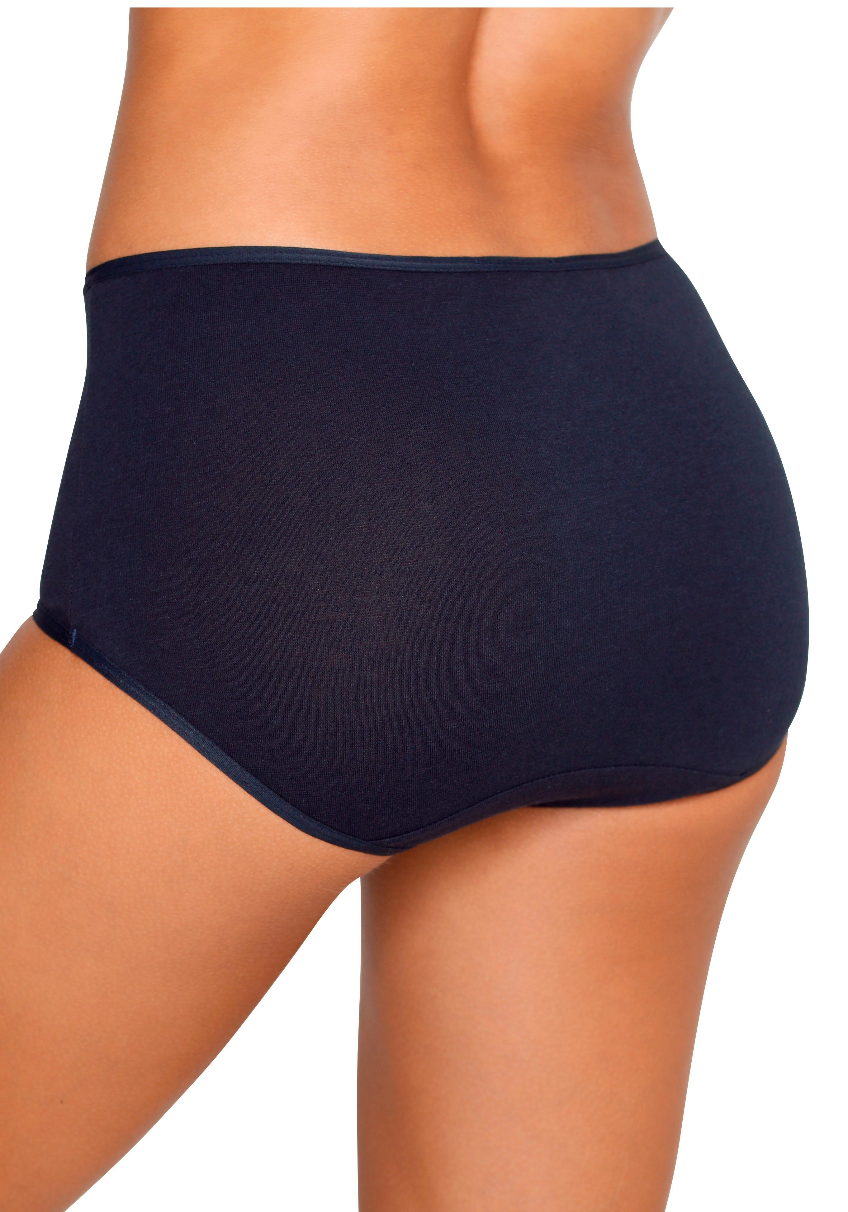 petite fleur Tailleslip van elastisch katoen (set 10 stuks 10 stuks)
