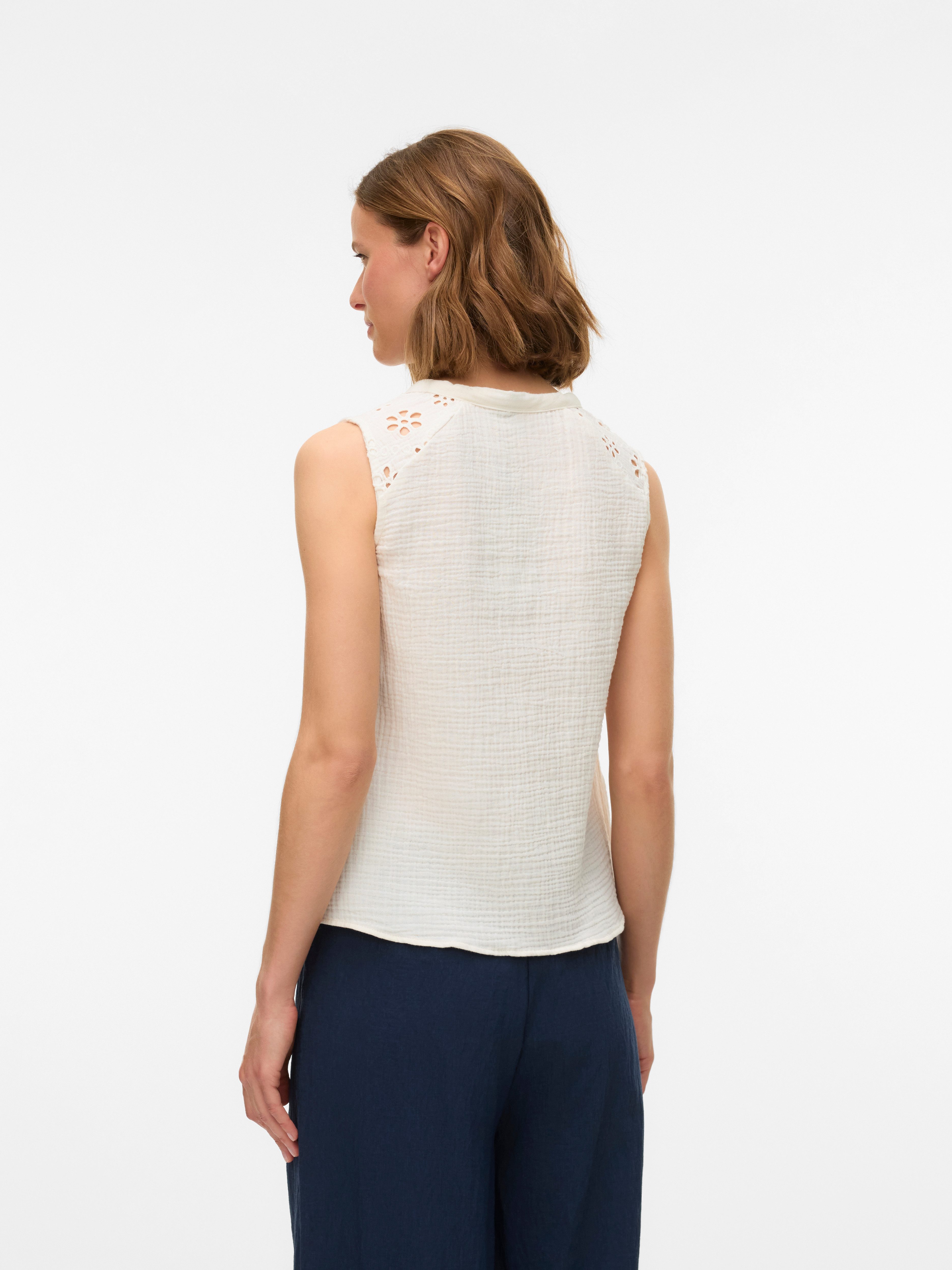 Vero Moda Top VMNATALI SL TOP WVN GA