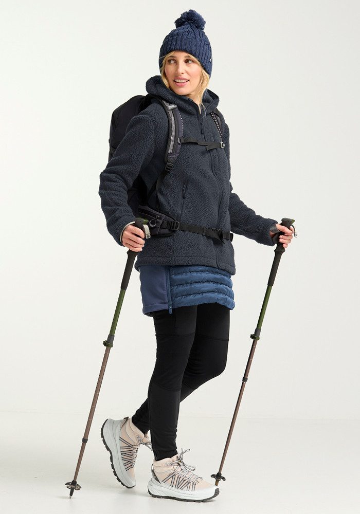 Jack Wolfskin Rok in a-lijn ROUTEBURN PRO INS SKIRT W