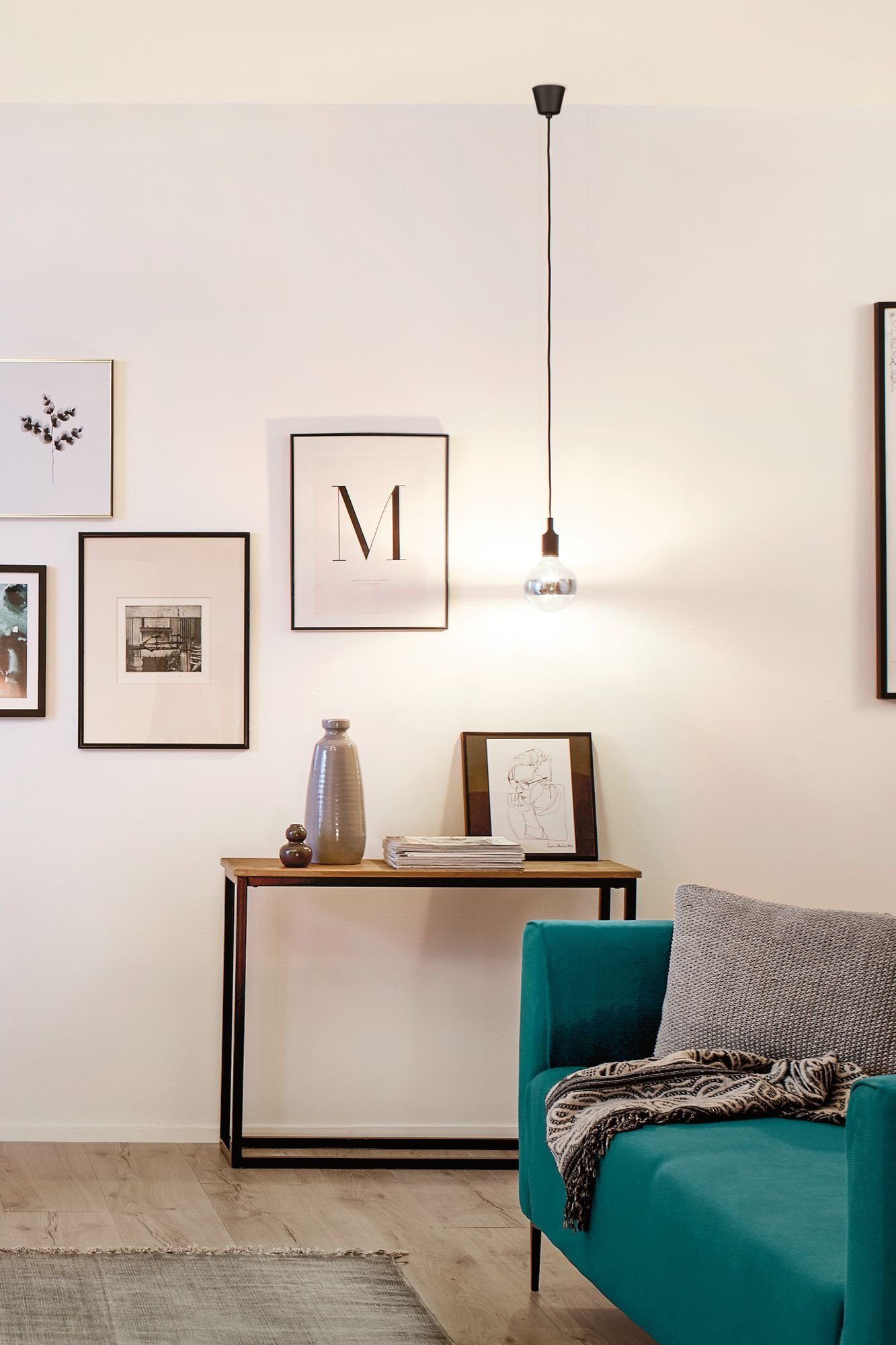 Paulmann Hanglamp Ketil IP44 max. 1x20W zwart 230V Siliconen/Kunststof (1 stuk)