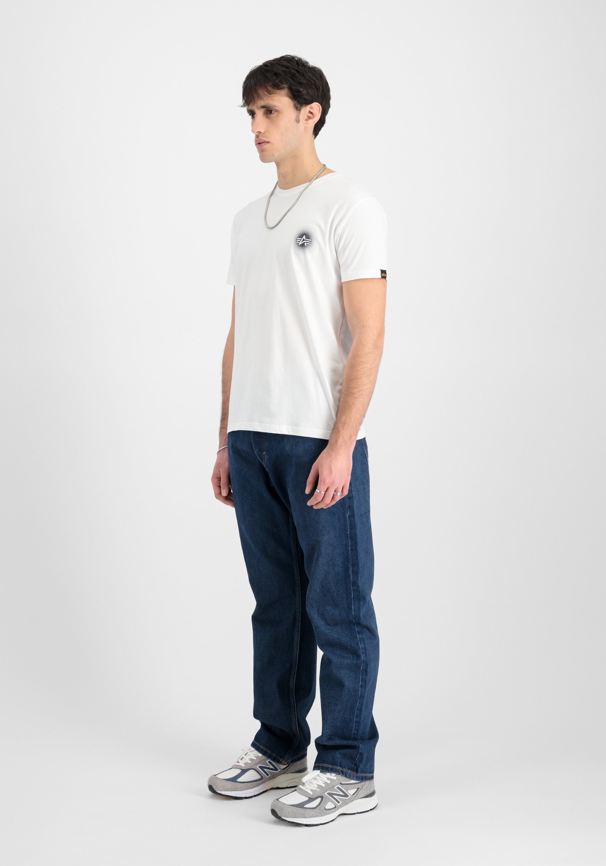 Alpha Industries T-shirt Alpha Industries Men - T-Shirts Doted SL T-Shirt