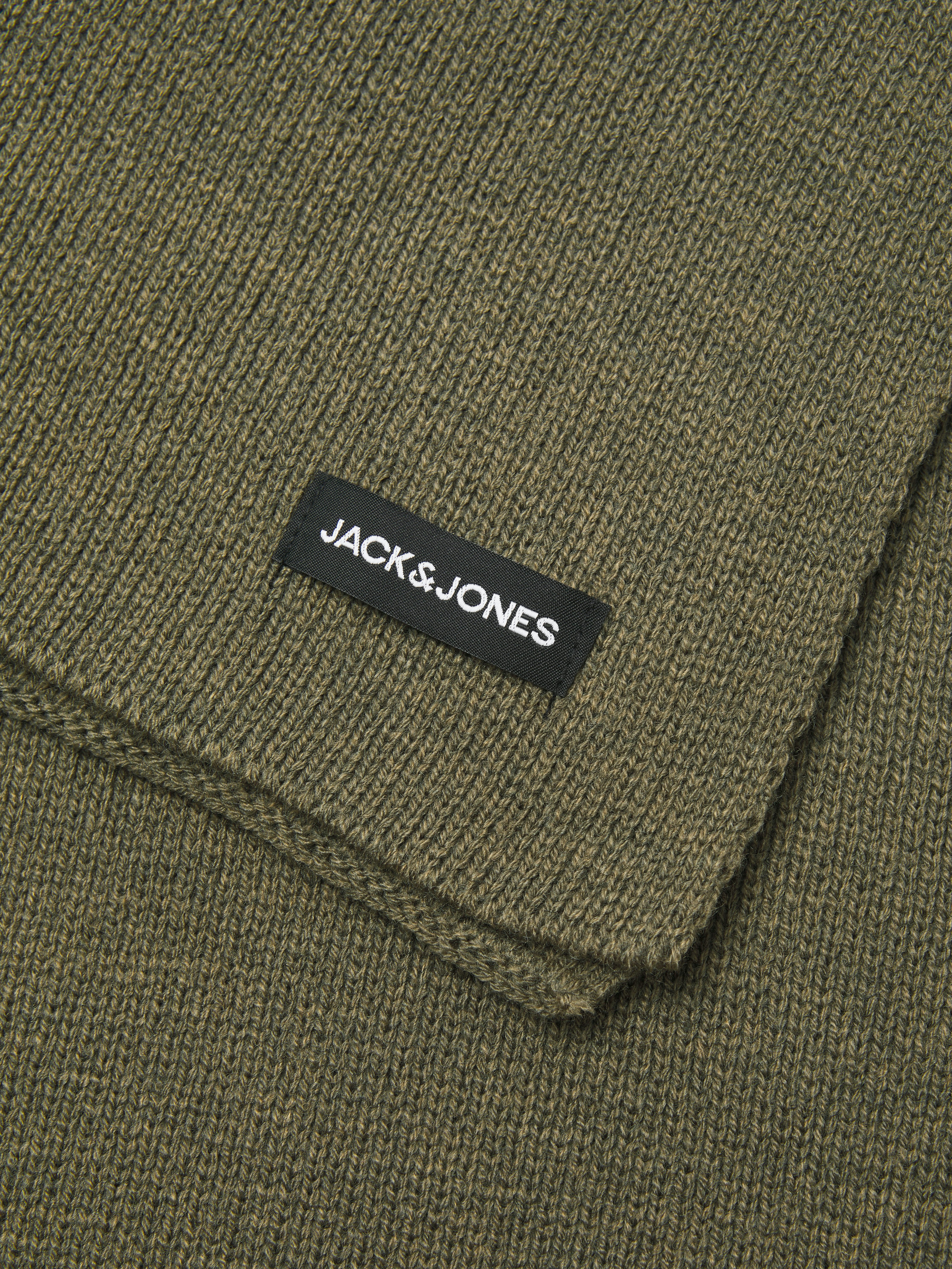 Jack & Jones Gebreide sjaal JACDNA KNIT SCARF NOOS