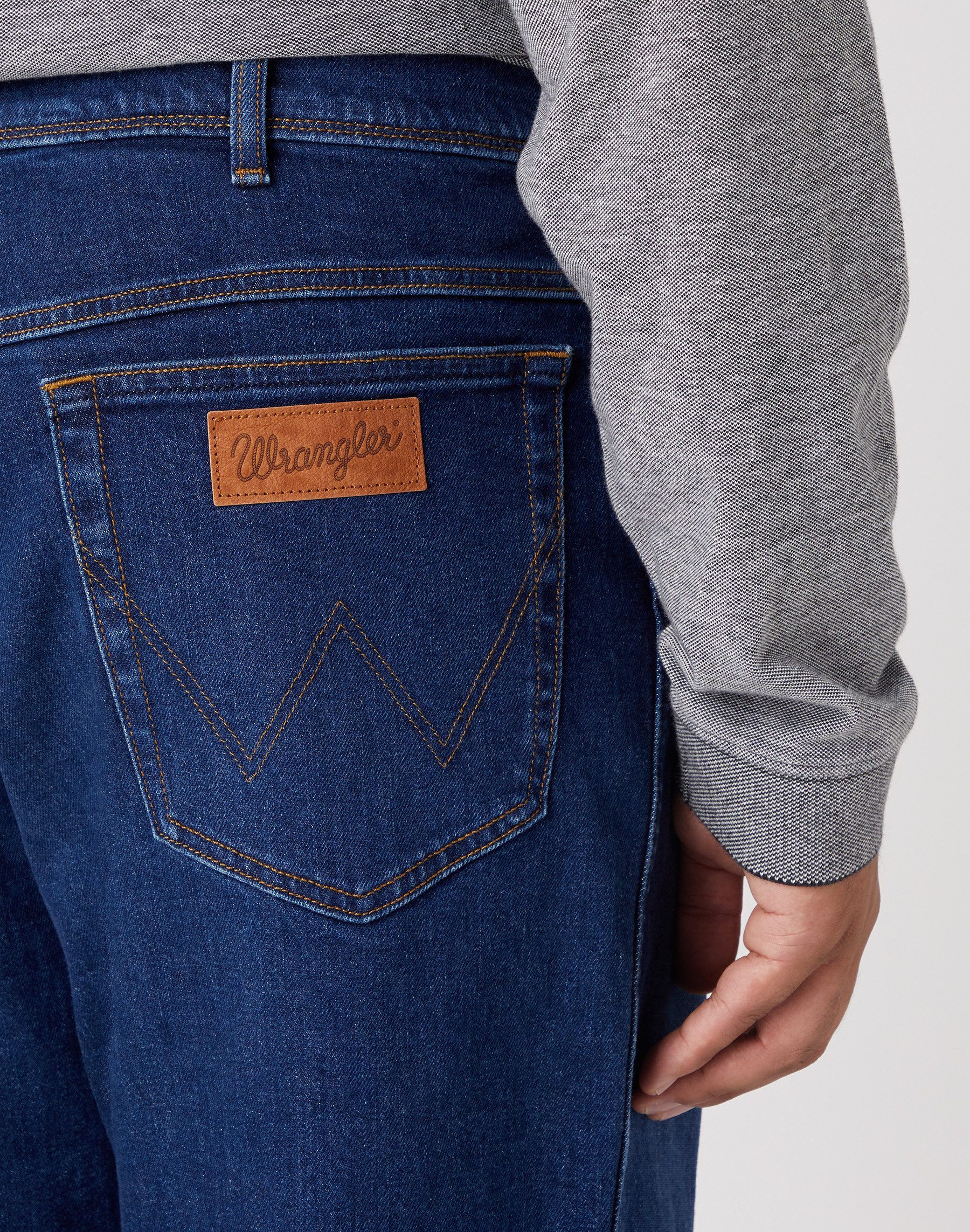 Wrangler Rechte jeans Texas