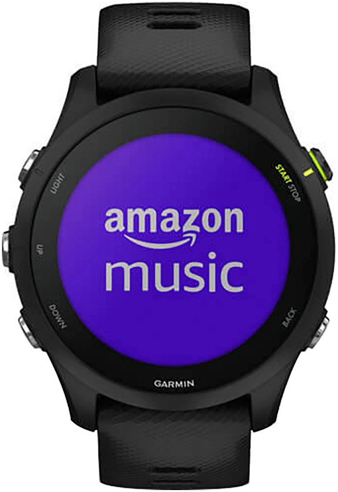Garmin Smartwatch Forerunner 255 Music