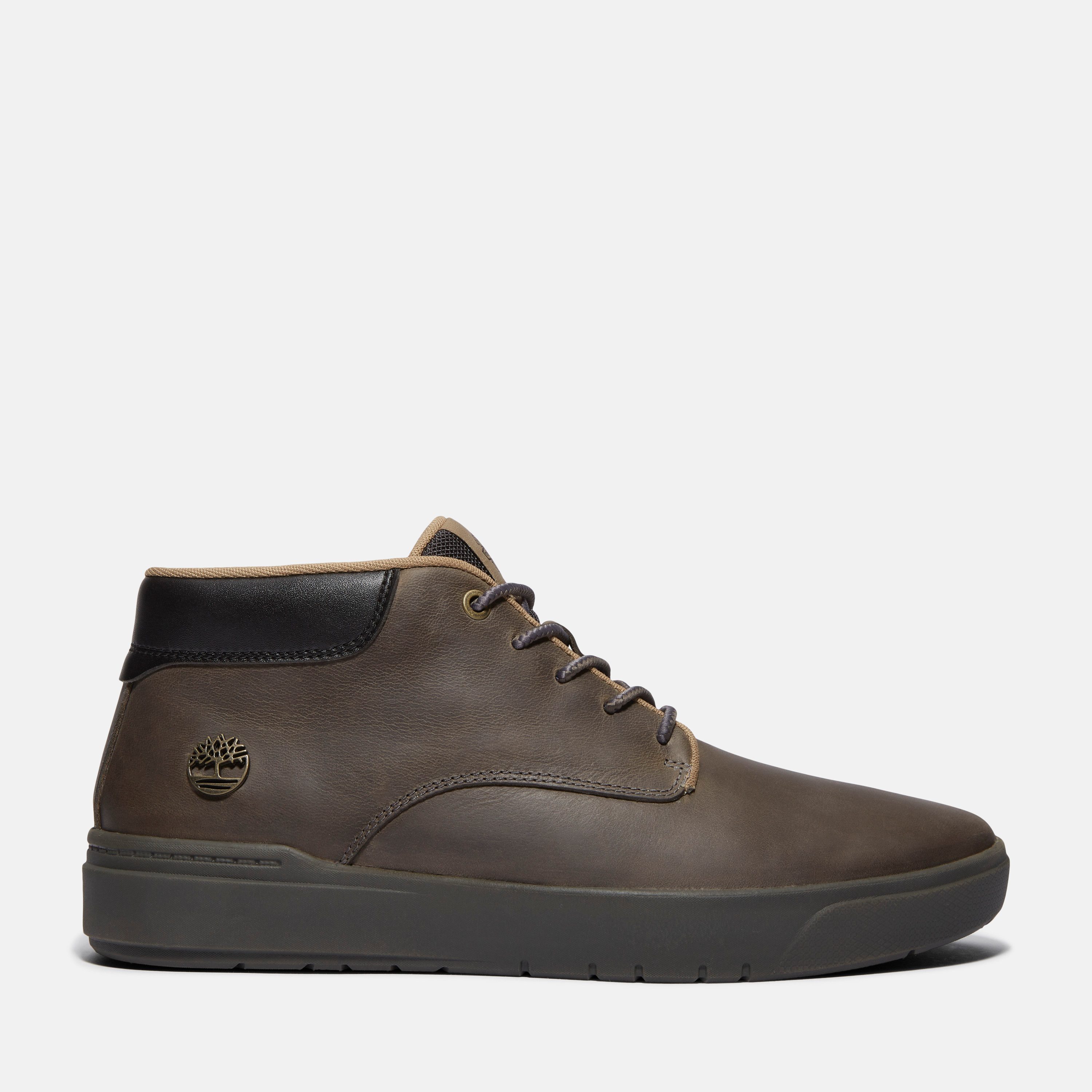 Timberland Veterschoenen SENECA BAYMID LACE UP SNEAKER Winterlaarzen, veterschoenen, winterschoenen