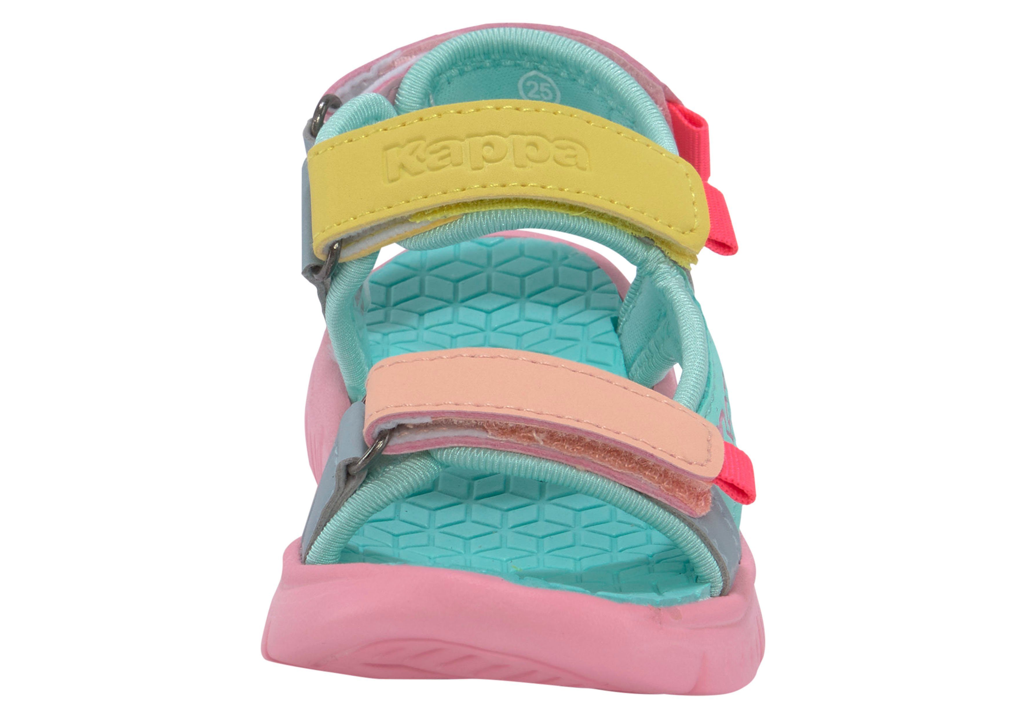Kappa Sandalen met klittenbandsluiting