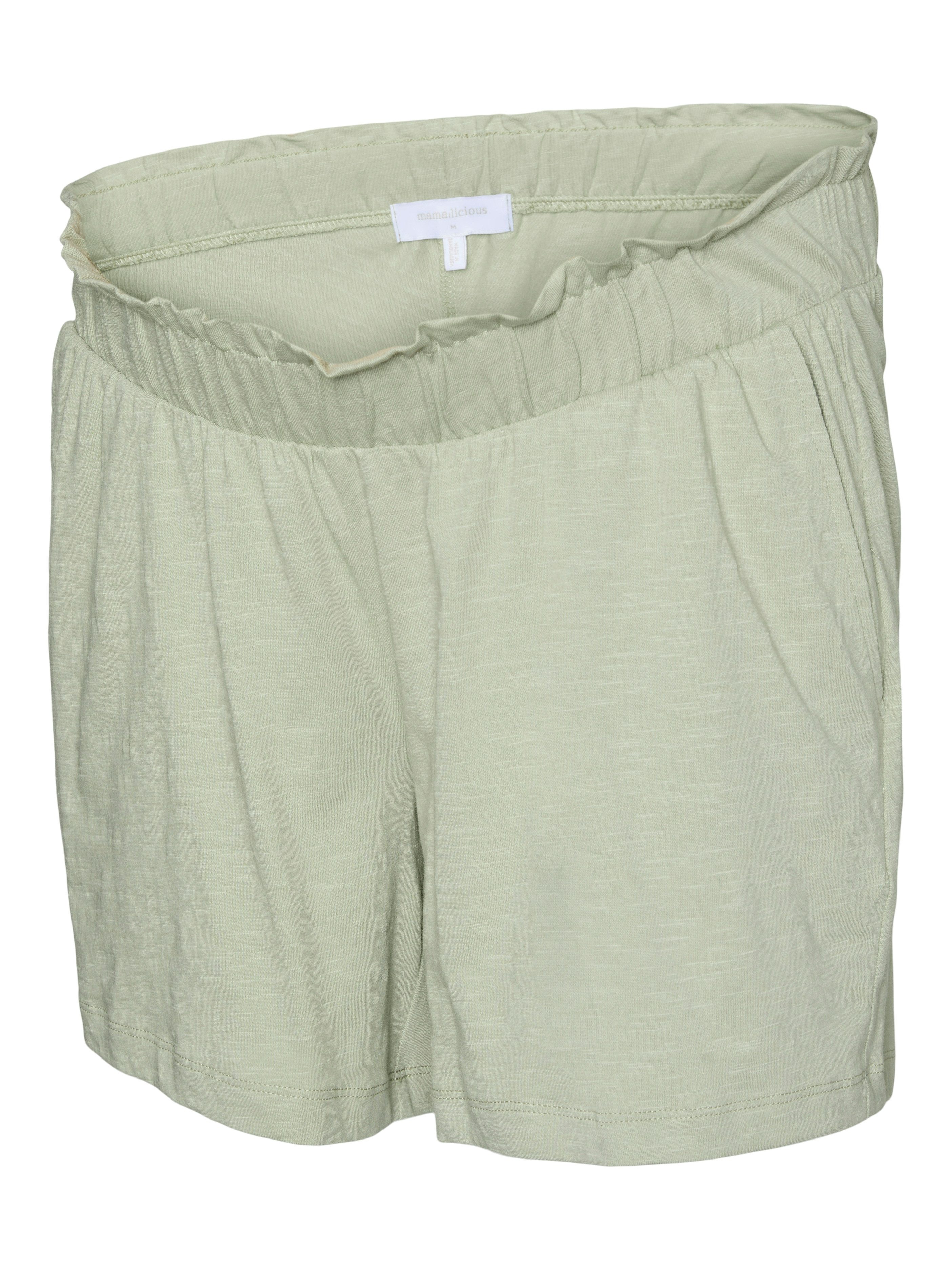 Mamalicious Short MLIVY JERSEY SHORTS NOOS