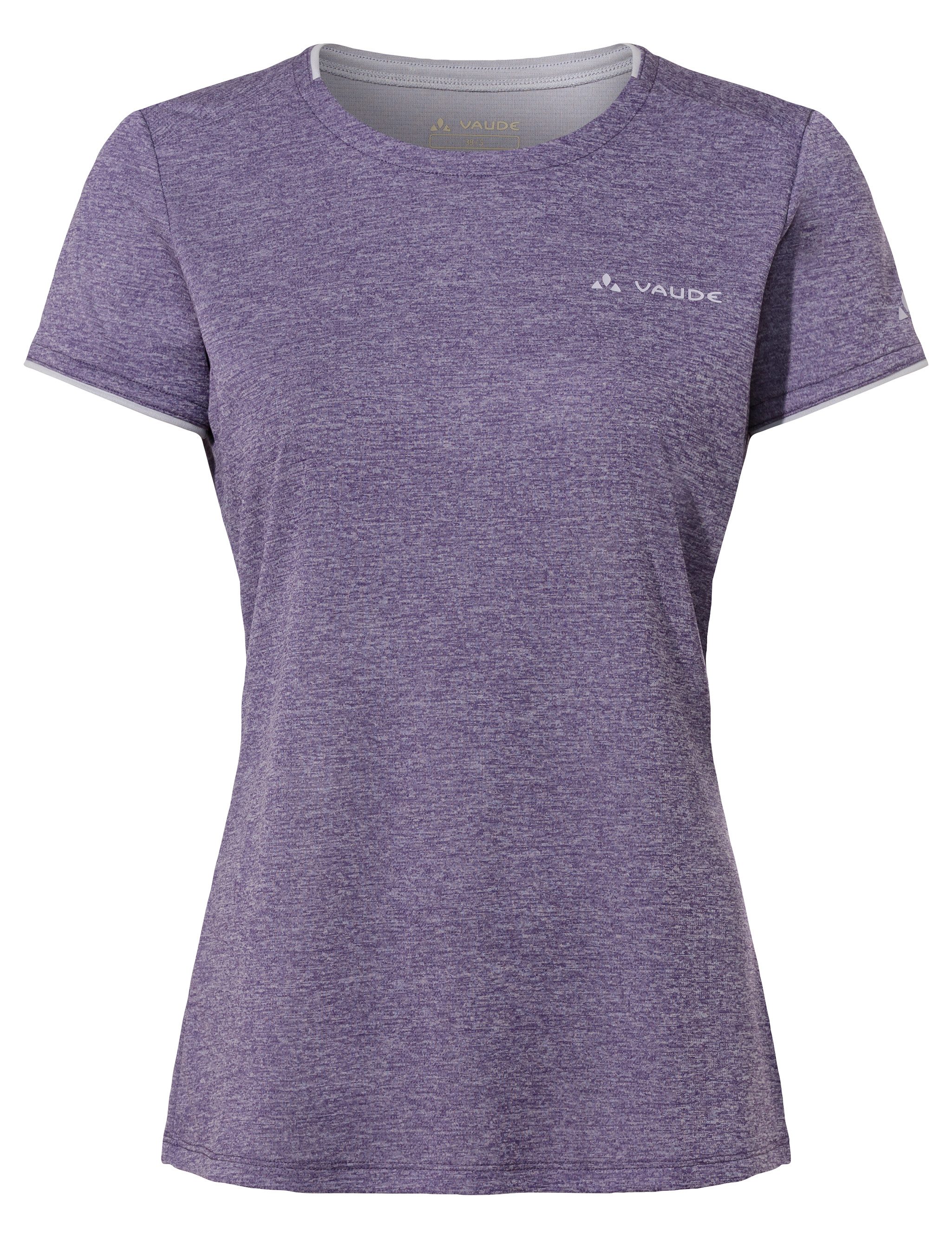 VAUDE Functioneel shirt WOMEN'S ESSENTIAL T-SHIRT (1-delig)