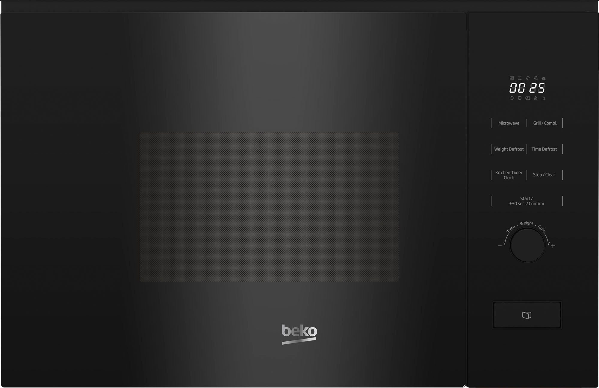 BEKO Inbouw-magnetron BMGB 20212 B